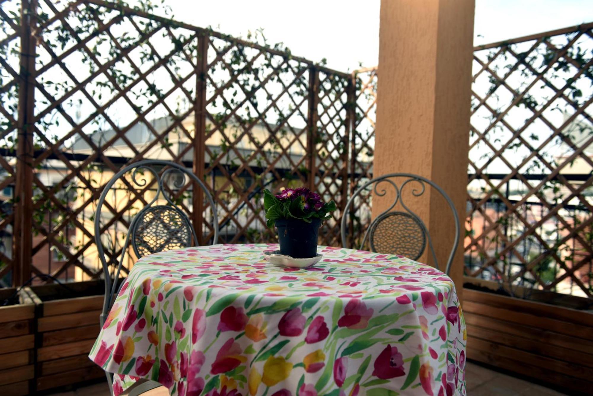 In Terrazza Da Giusy Bed & Breakfast Rome