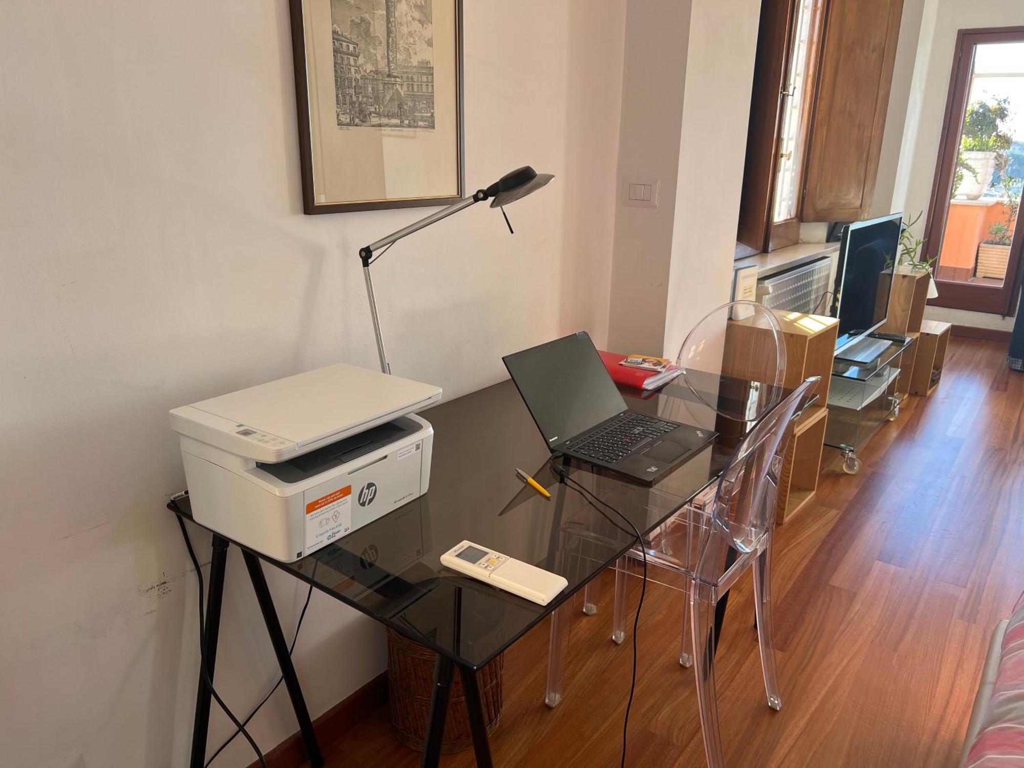 Apartment Spanish Steps View Rome