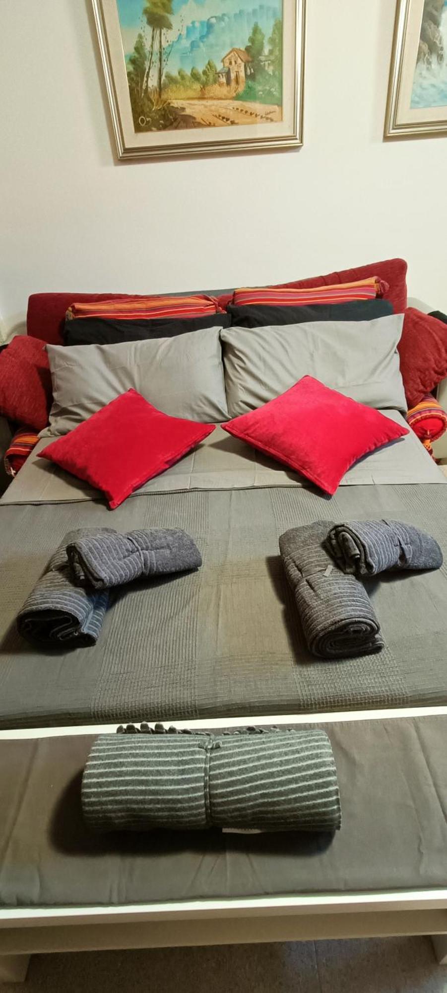 Appartement Family Rome