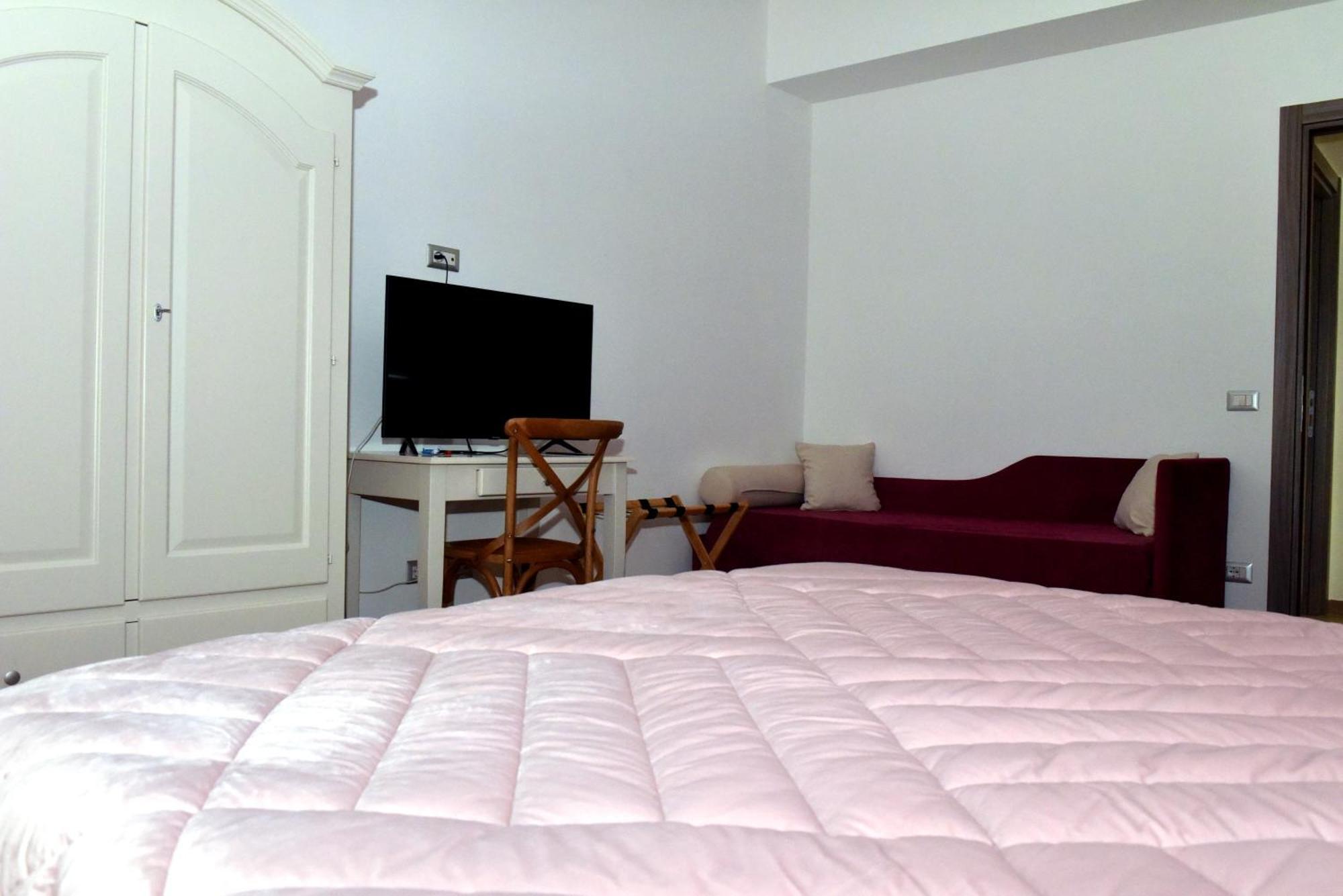 Bed & Breakfast In Terrazza Da Giusy Rome