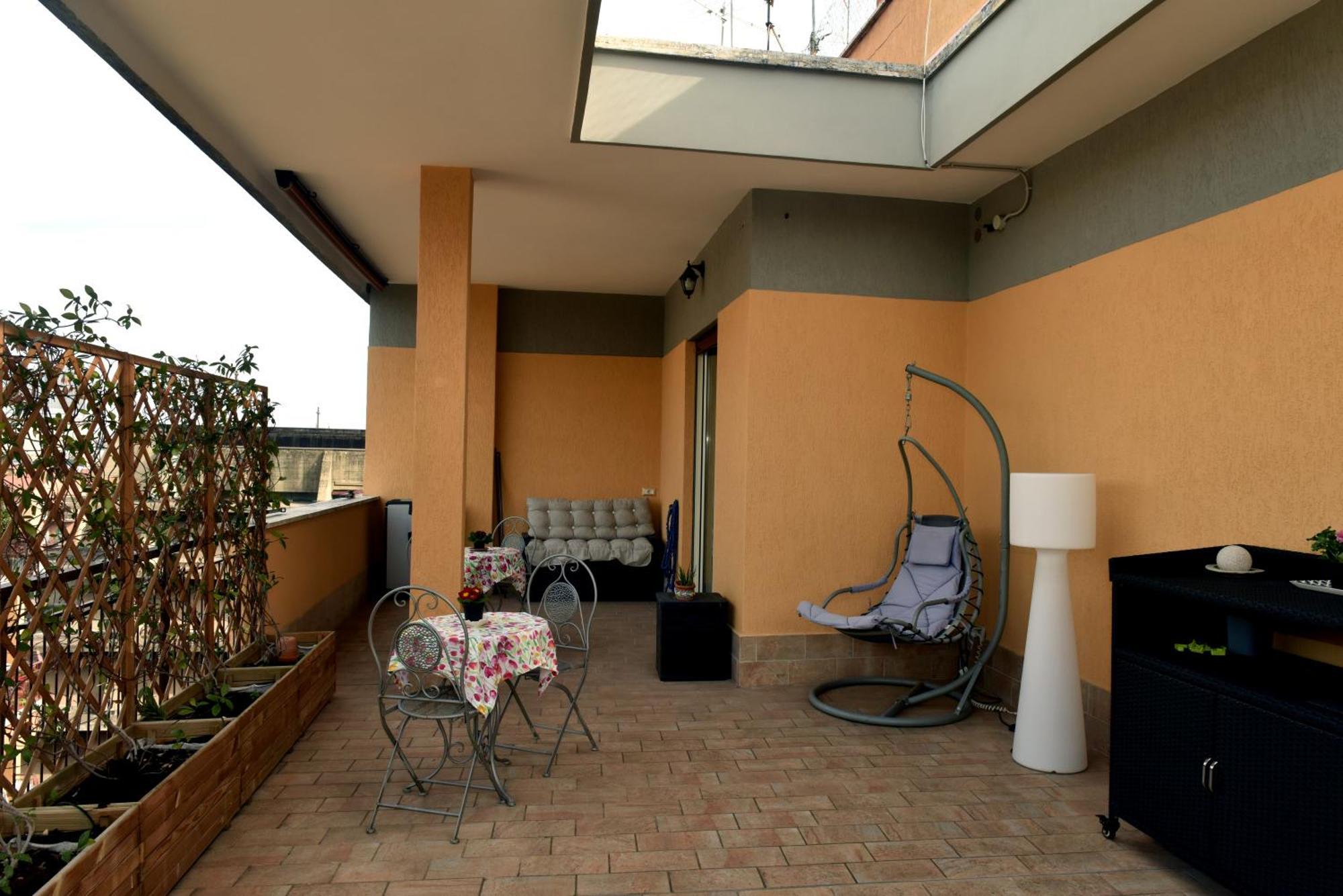 Bed & Breakfast In Terrazza Da Giusy Rome