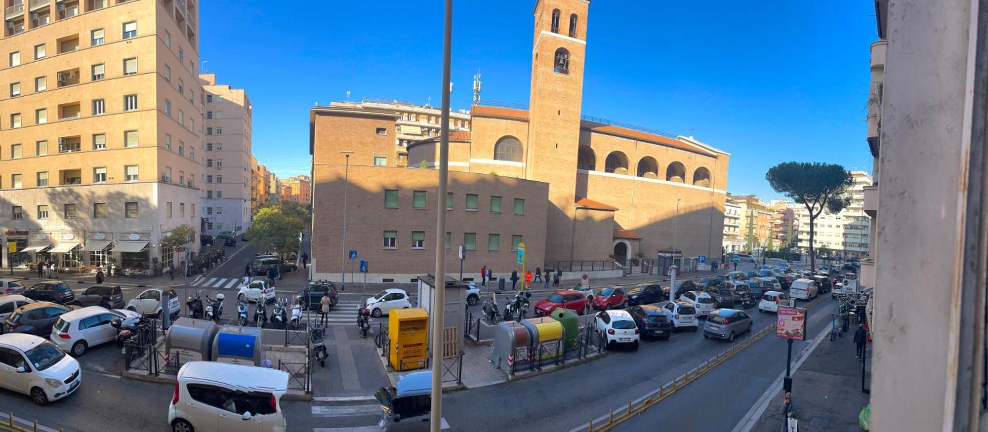 Lucens Domus Quartiere Trieste - Vicino Metro B1 - * Rome