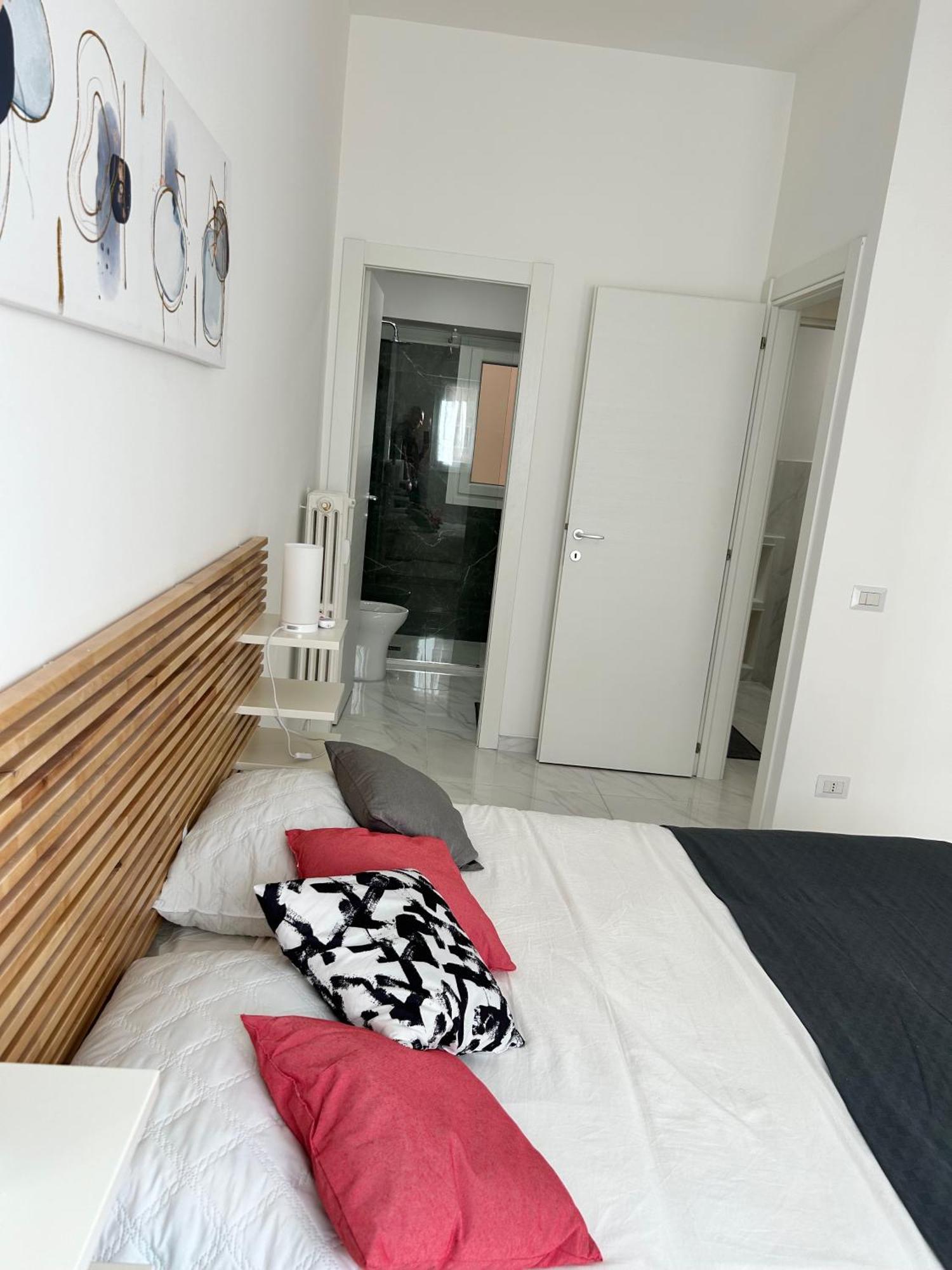 Urban Chic San Paolo Apartamento *