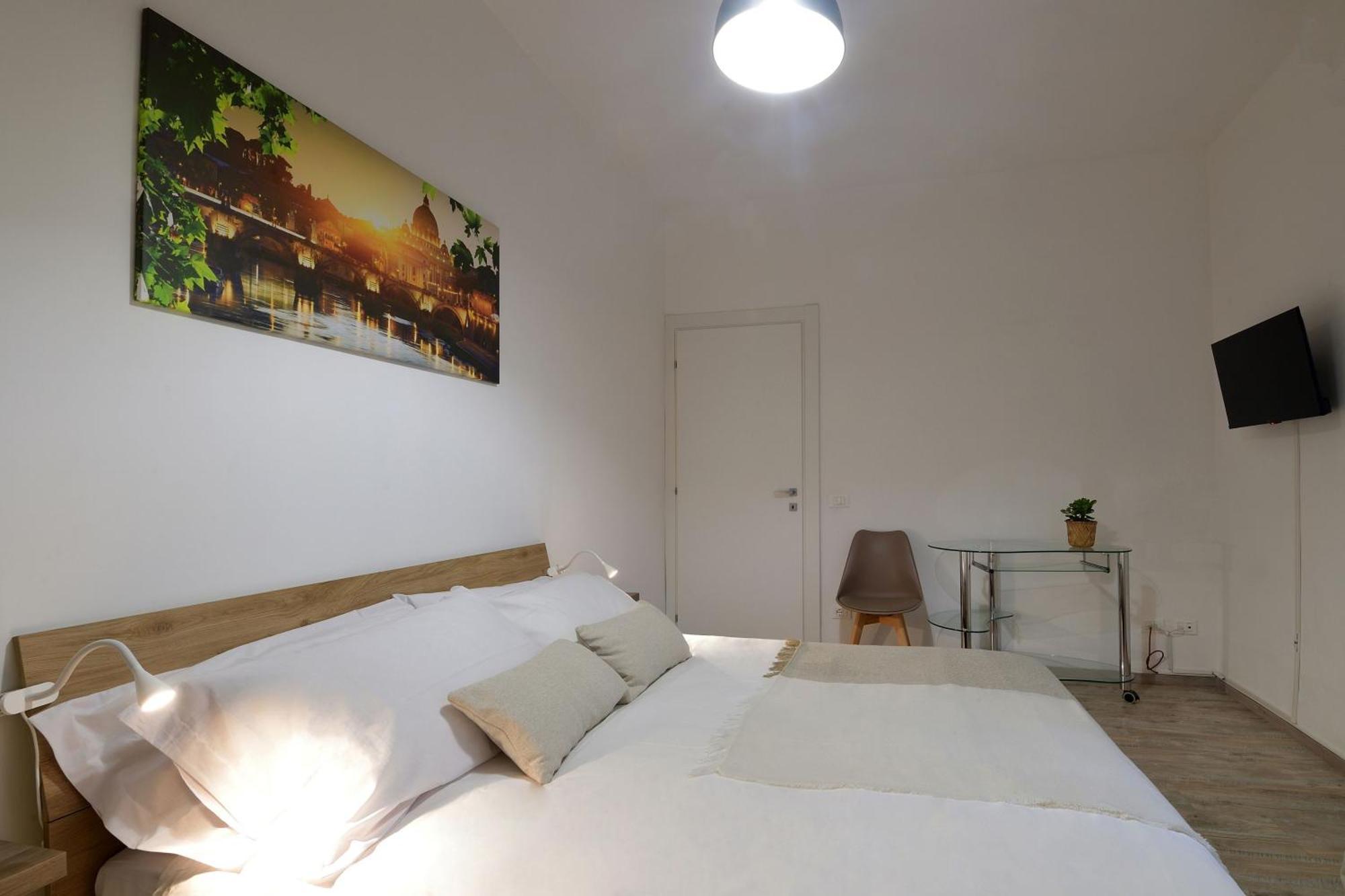 Modern And Cozy + 2bdr + Ostiense