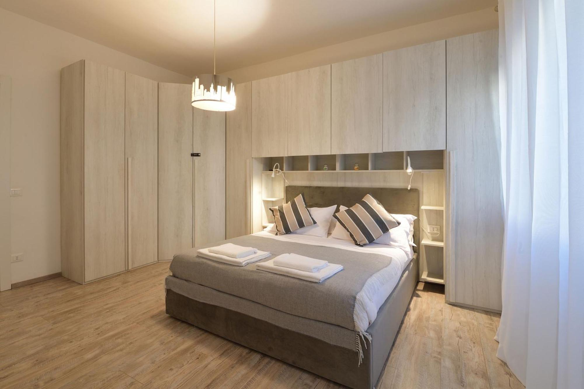 Apartment Modern And Cozy + 2bdr + Ostiense *