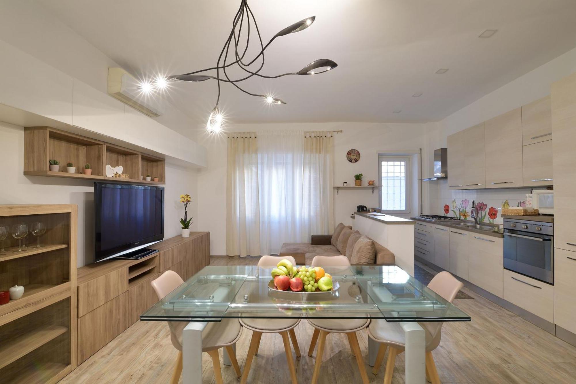 Modern And Cozy + 2bdr + Ostiense *