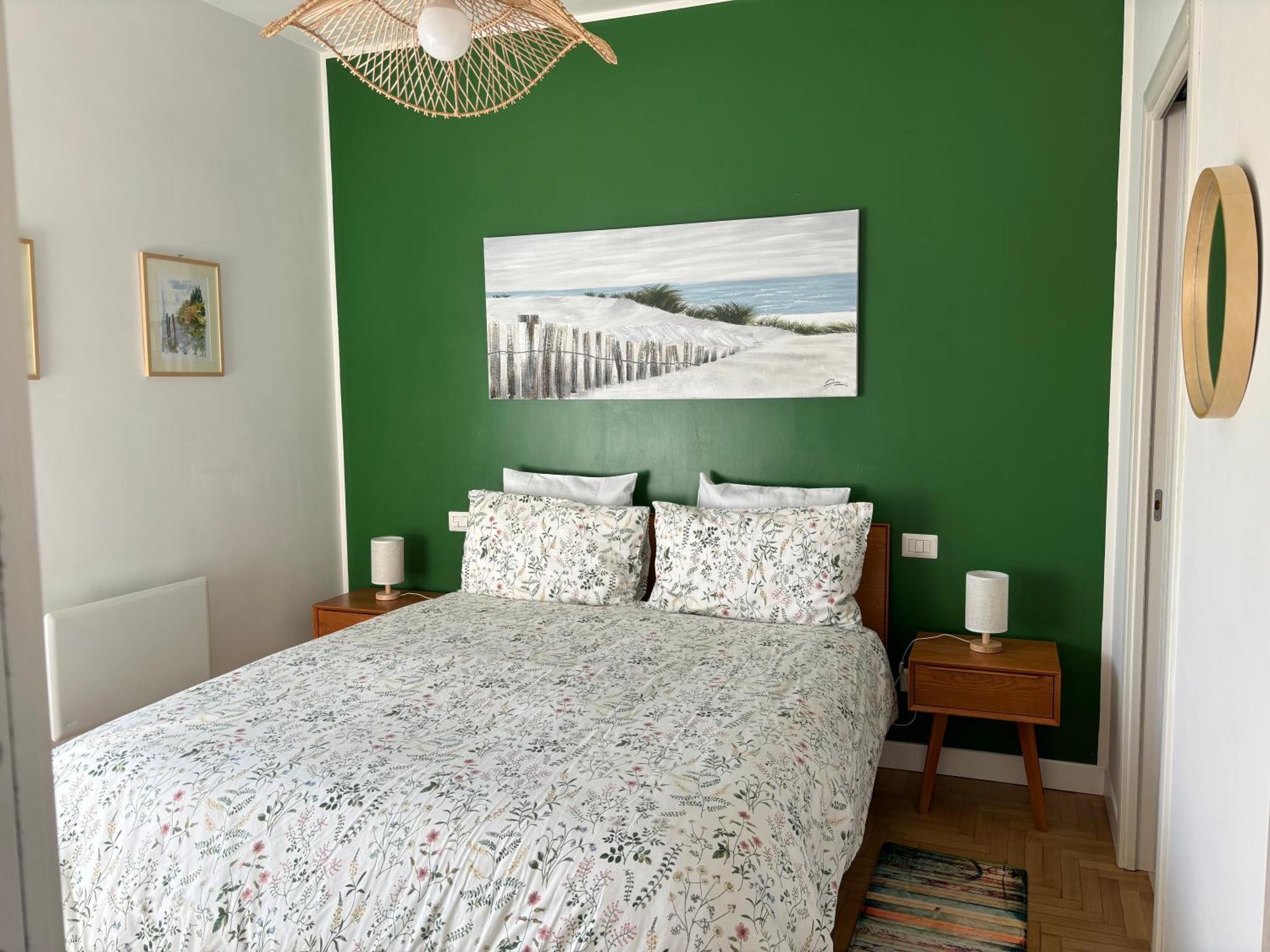 Apartment Aurelia House Garden Rome