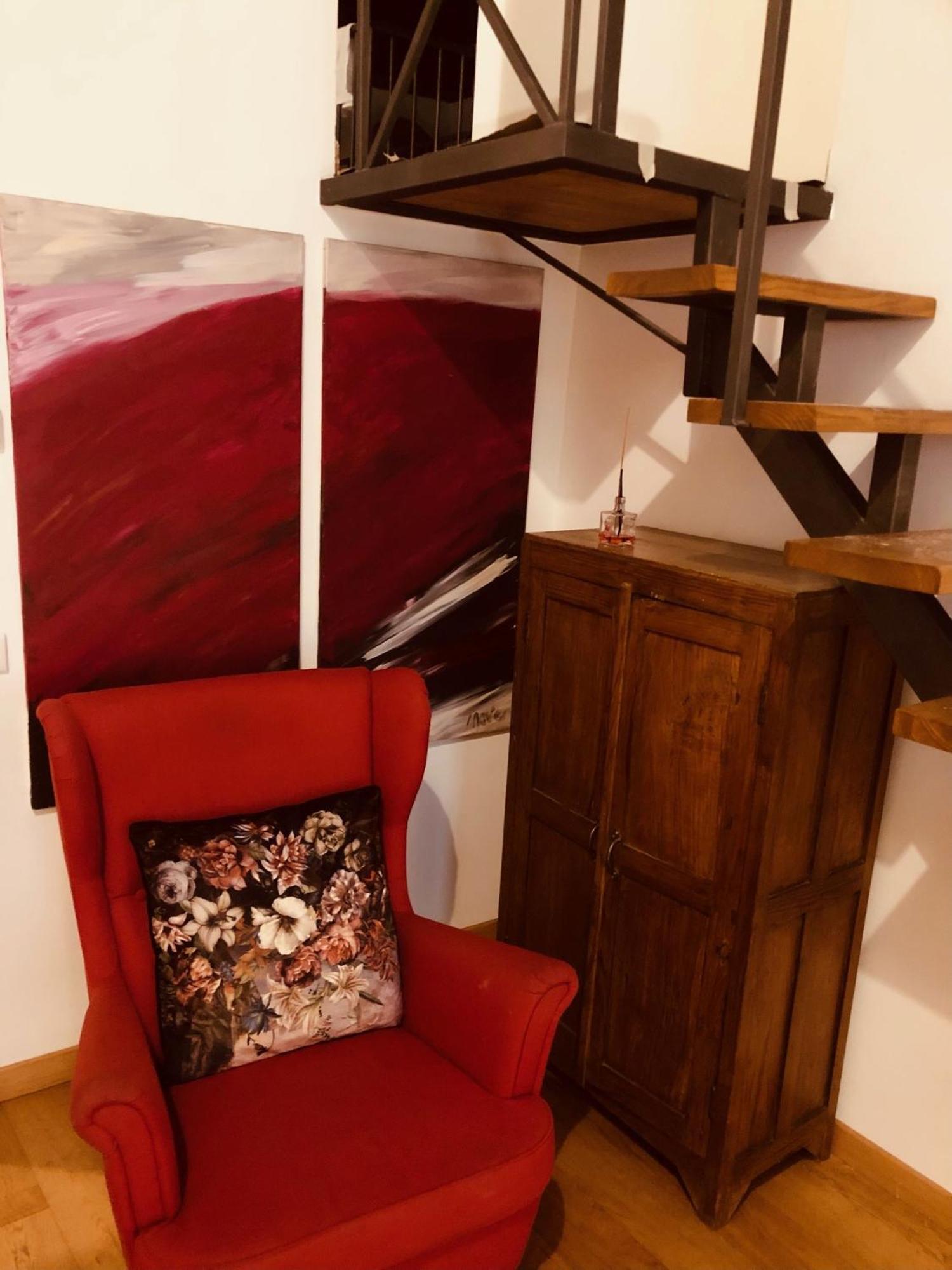 Appartamento Campo De' Fiori Loft The Angeli's *