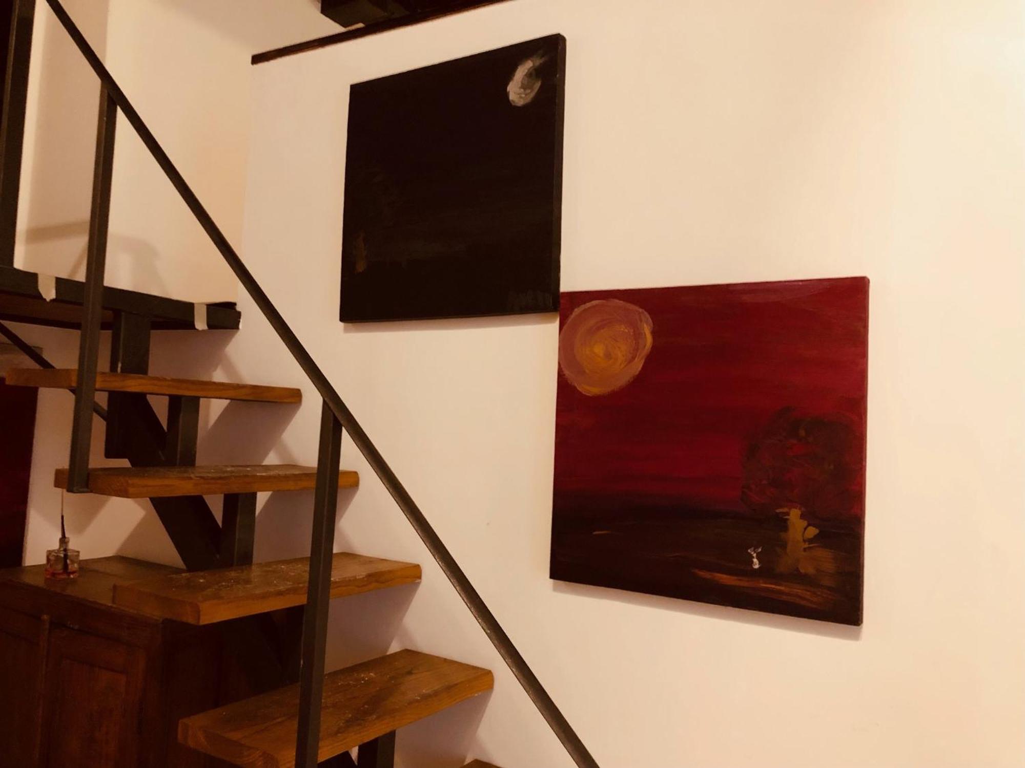 Apartment Campo De' Fiori Loft The Angeli's *