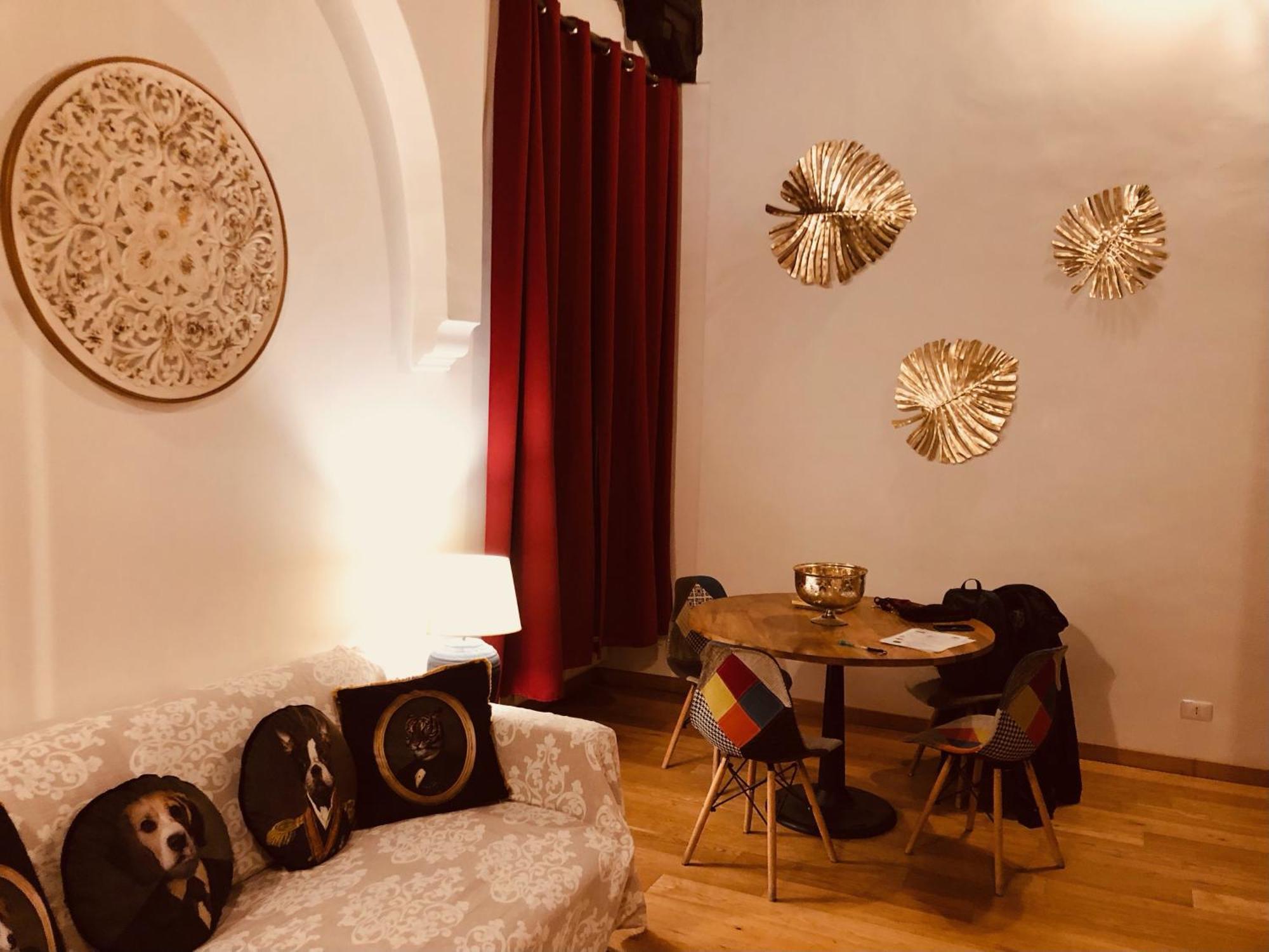 Campo De' Fiori Loft The Angeli's Appartamento *