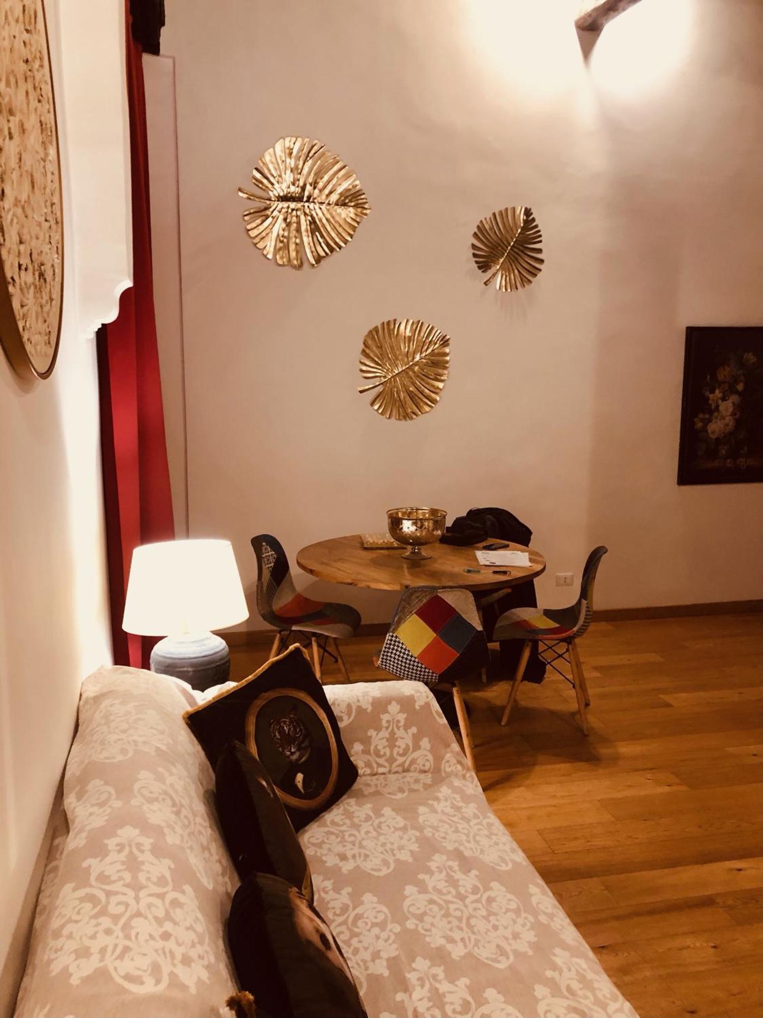 Campo De' Fiori Loft The Angeli's Appartamento Roma