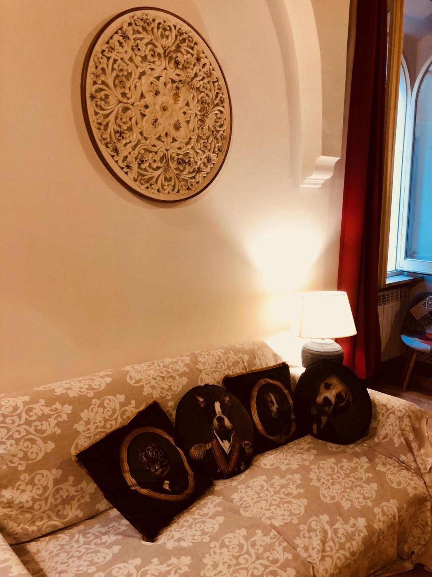 Appartamento Campo De' Fiori Loft The Angeli's Roma