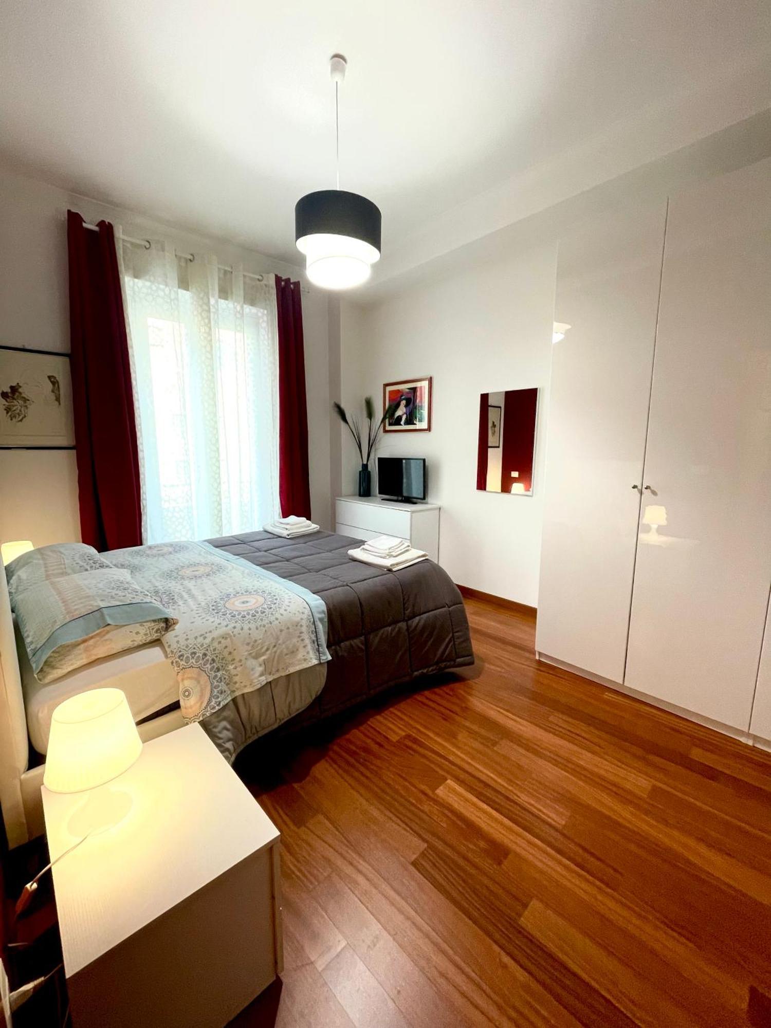 Apartment Lucens Domus Quartiere Trieste - Vicino Metro B1 - *