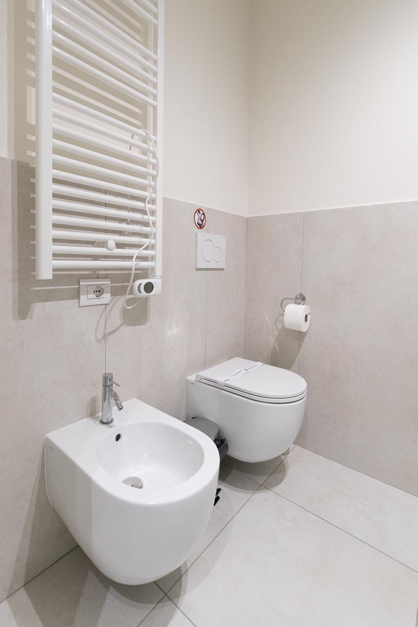 Kibilu - Via Musolino - Trastevere - Center Appartement *
