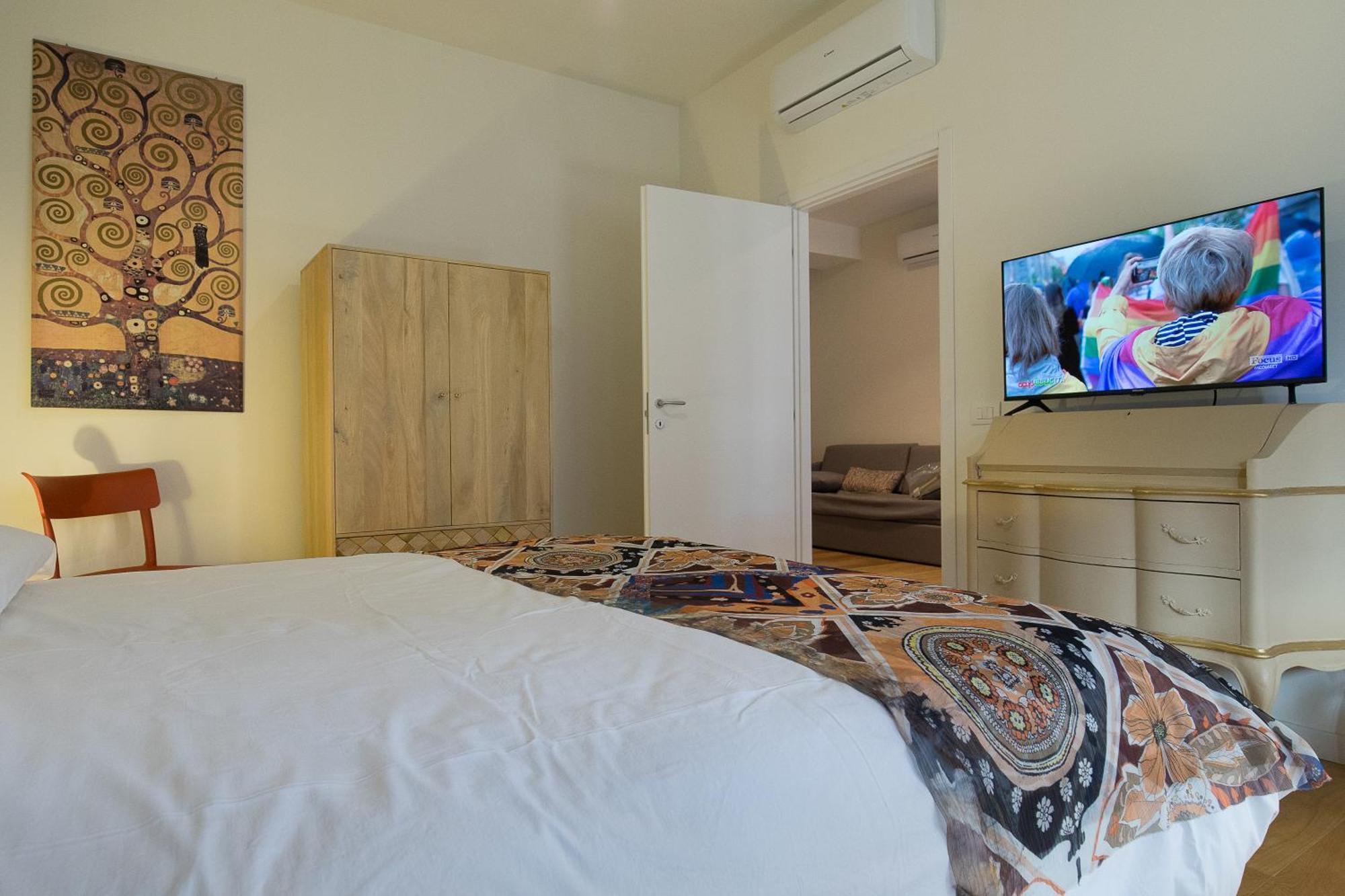 Kibilu - Via Musolino - Trastevere - Center Apartment Rome