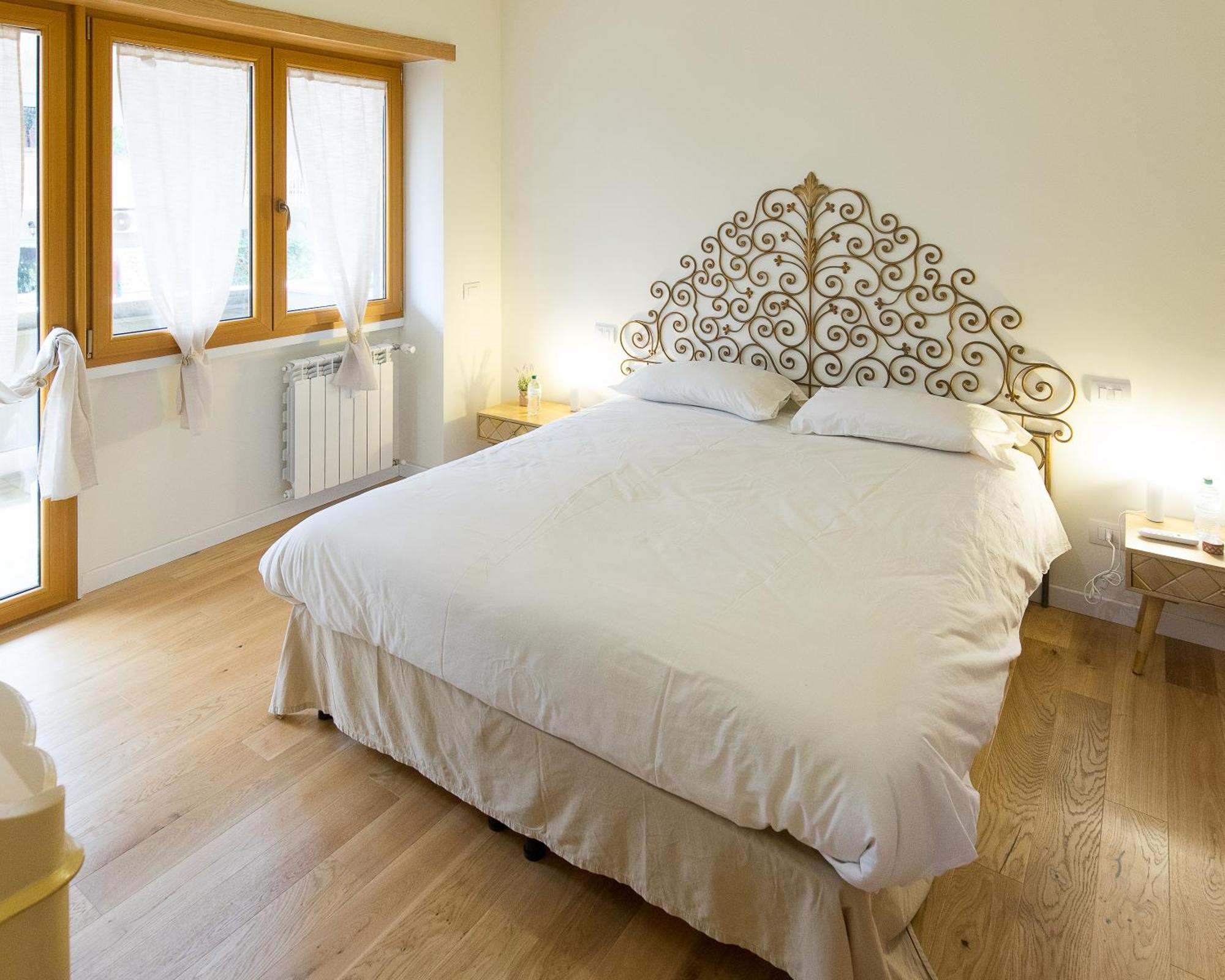 Apartment Kibilu - Via Musolino - Trastevere - Center Rome