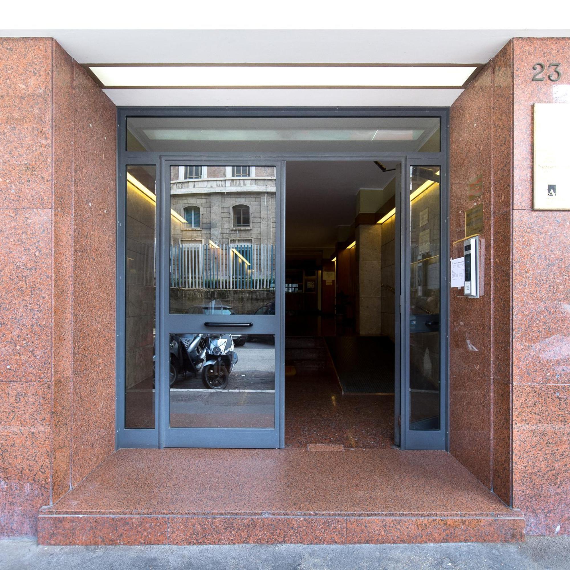 Kibilu - Via Musolino - Trastevere - Center Appartement *