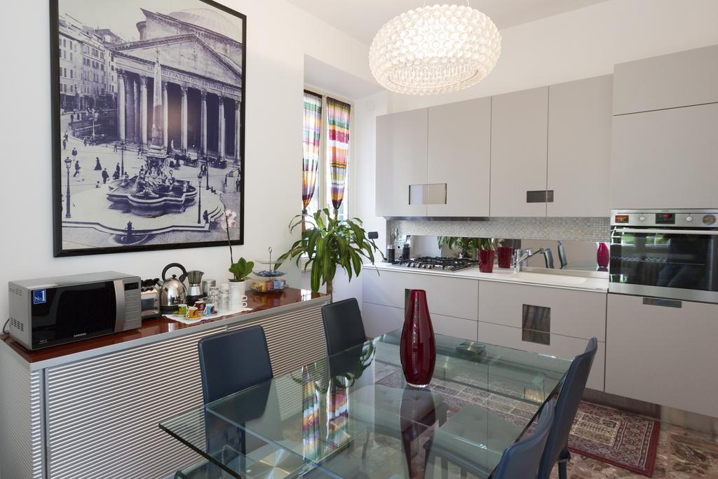 Bed & Breakfast New Liberty In Rome