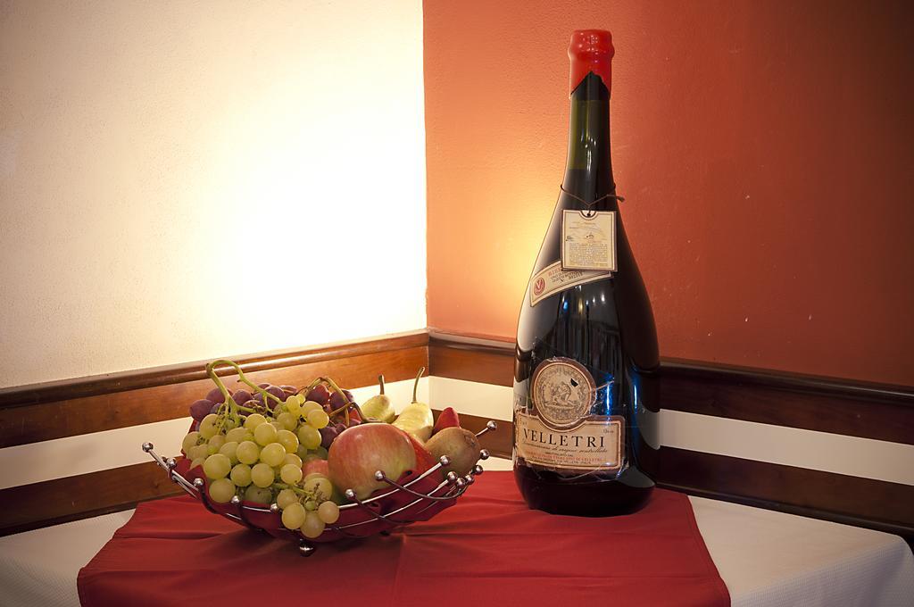 Priscilla Hotel Rome
