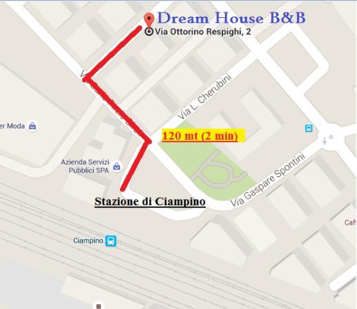 B&B Dream House Bed & Breakfast