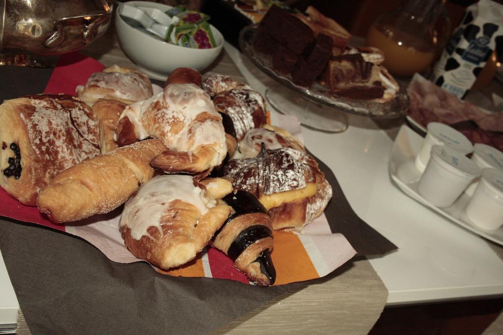 St. John Couette-café