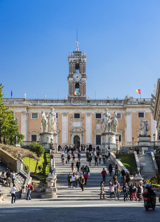 Rome Downtown Suite Bed And Breakfast Aracoeli 3*