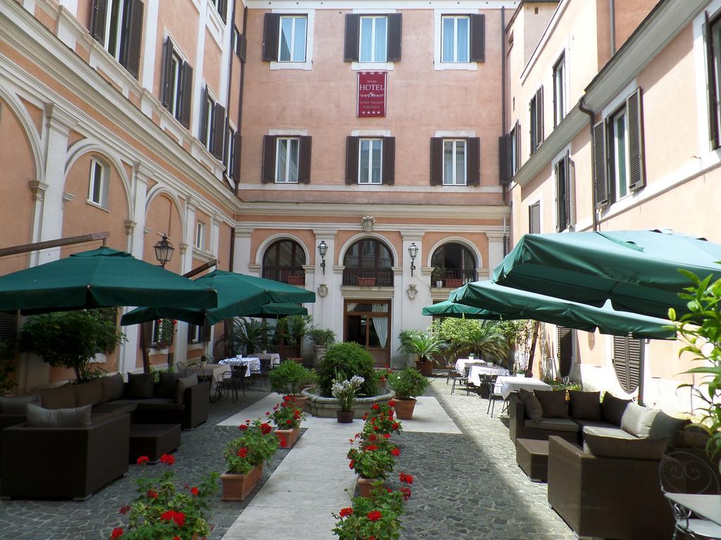 Relais Antico Palazzo Rospigliosi Hotel Rome