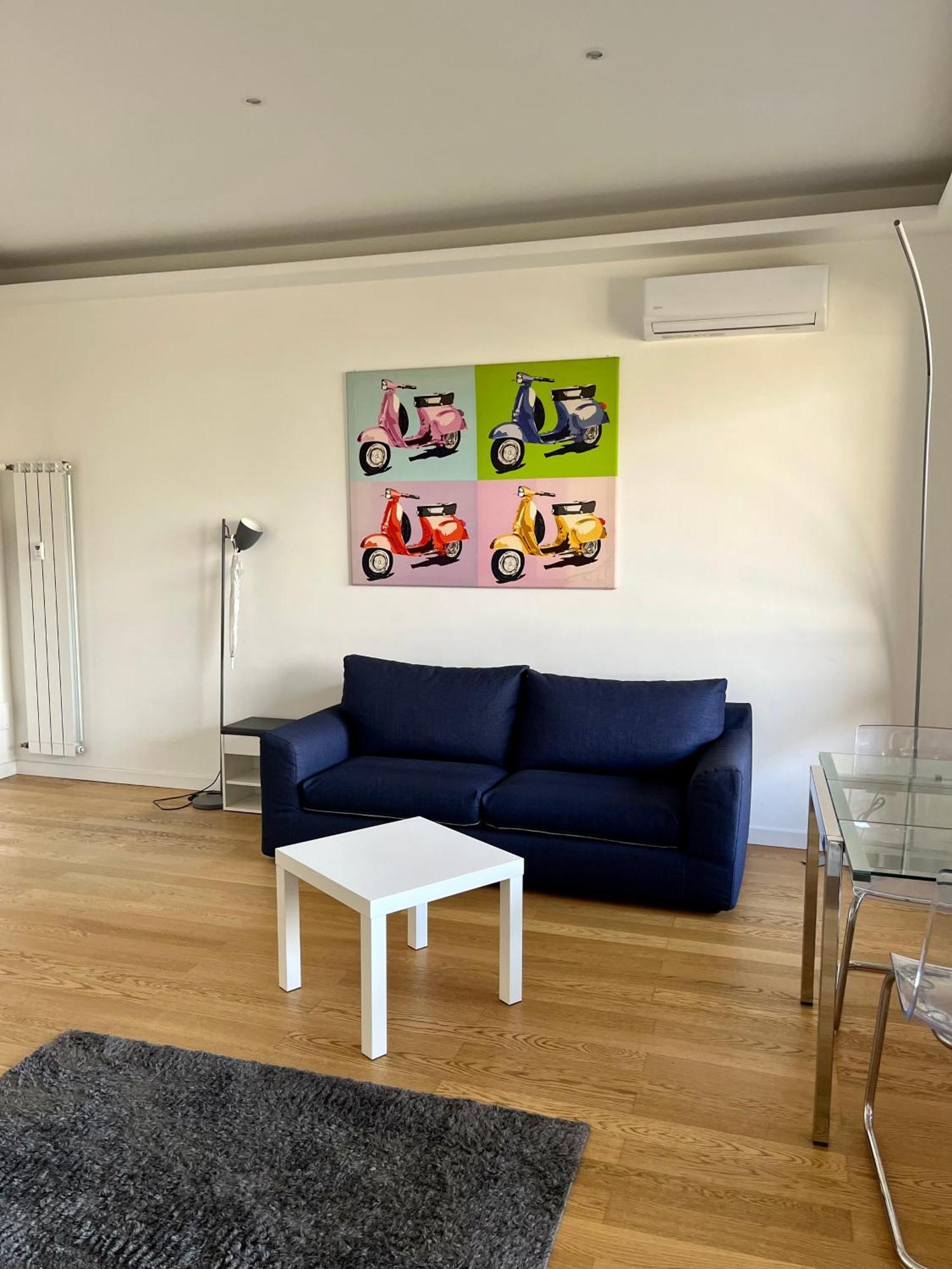 Apartment Moderno Bilocale Con Terrazzo