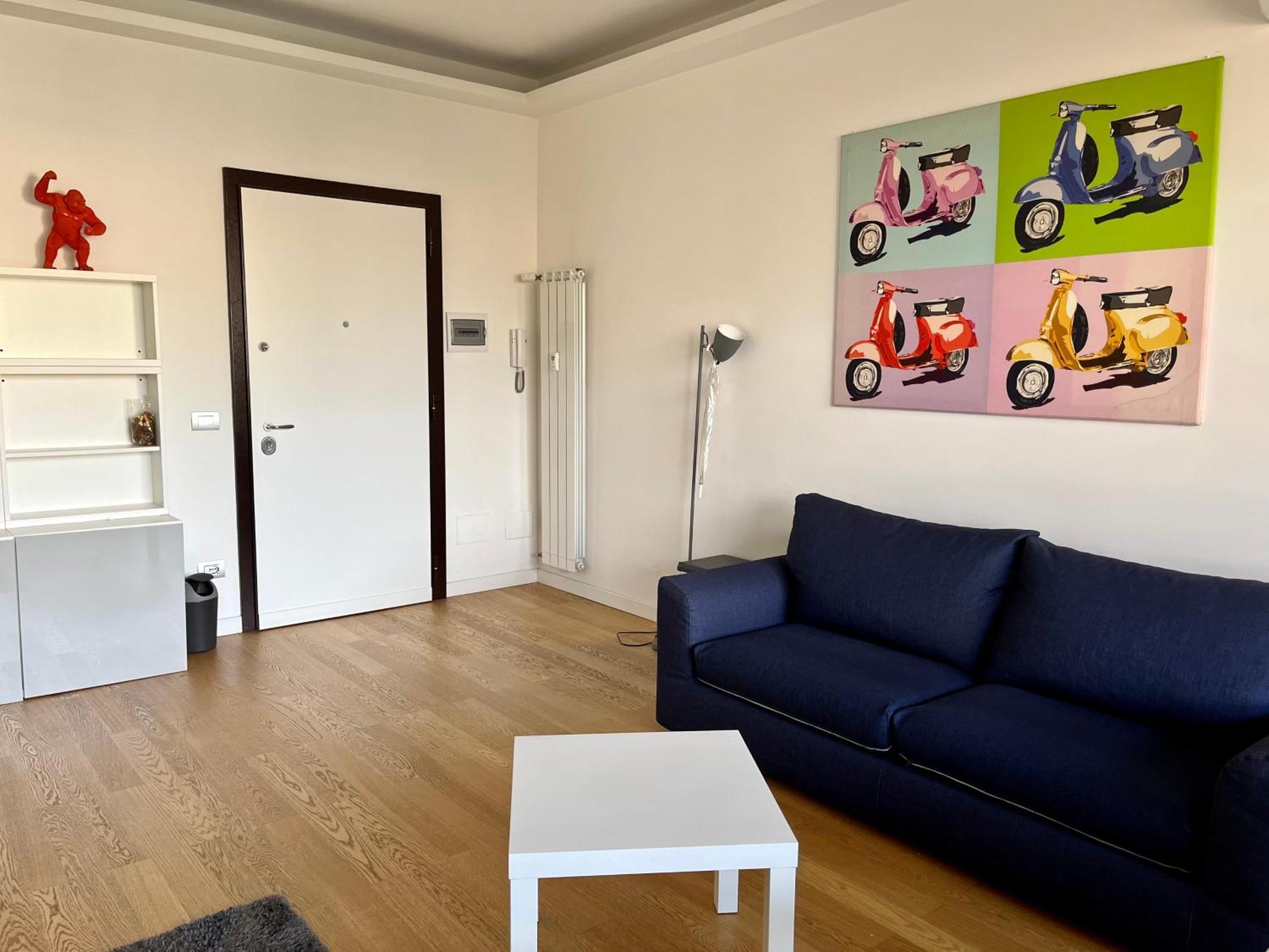 Moderno Bilocale Con Terrazzo Apartment *
