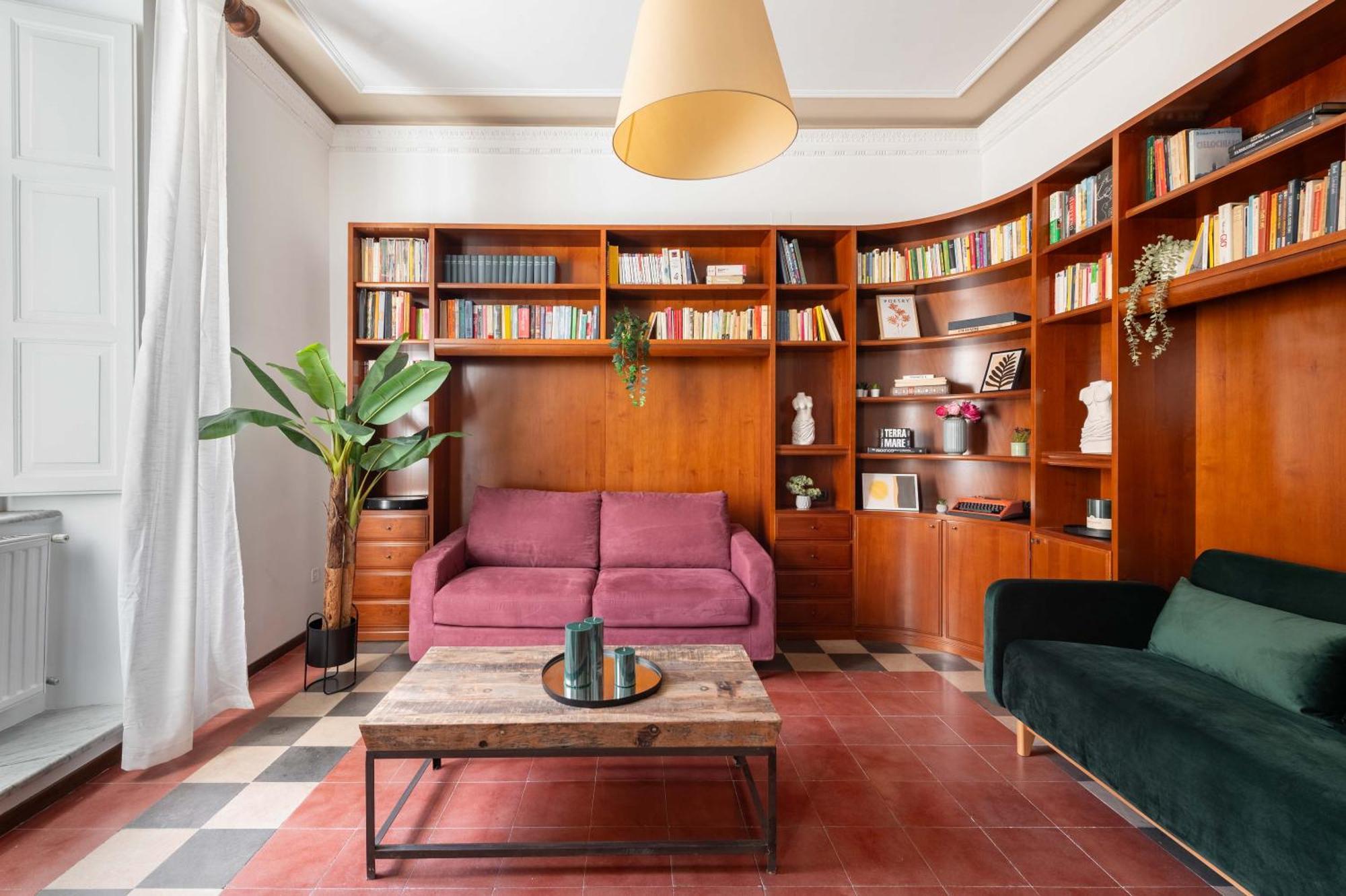 Maison Leo A S. Maria Maggiore Apartment *