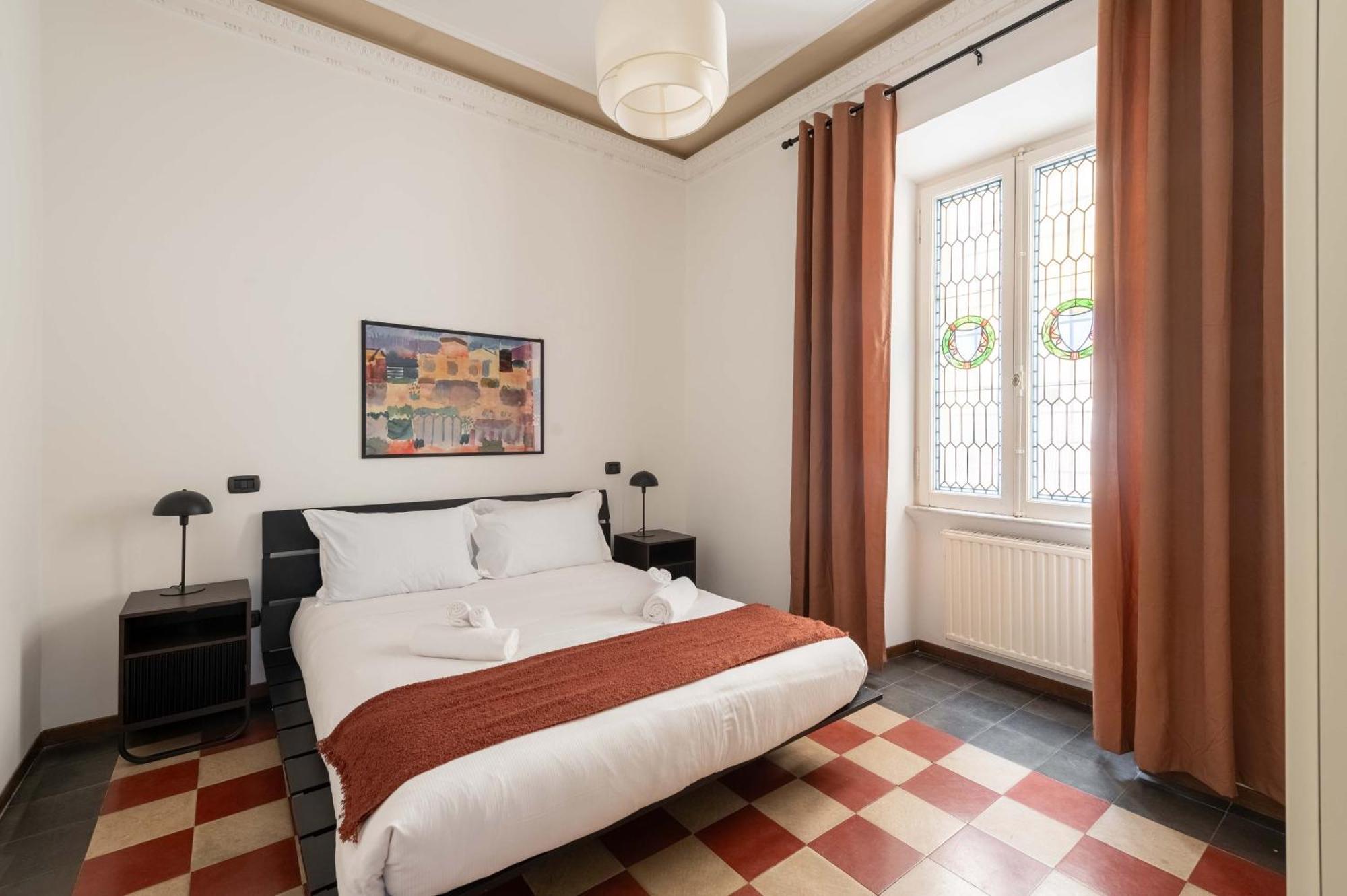 Apartment Maison Leo A S. Maria Maggiore Rome