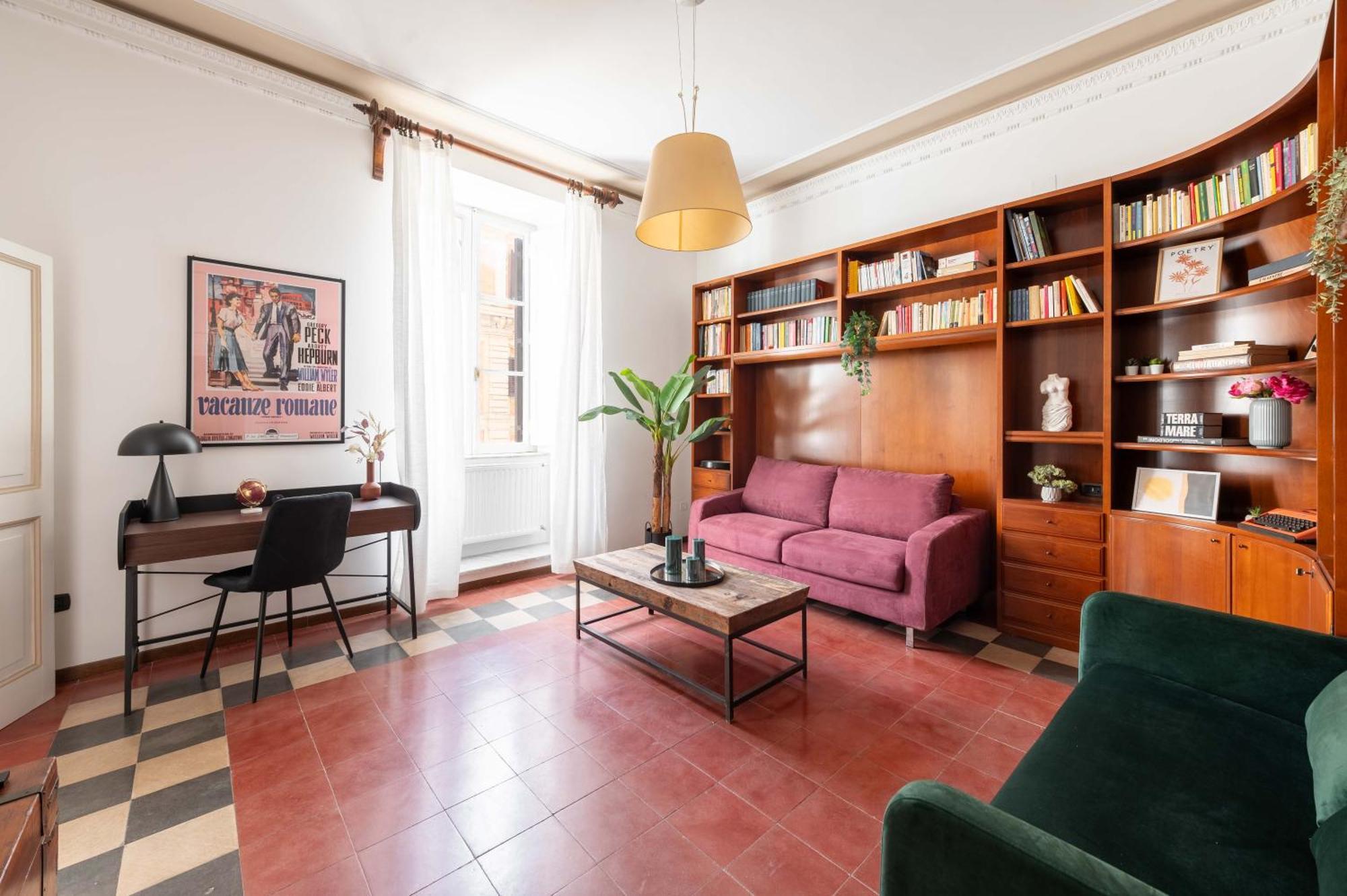 Maison Leo A S. Maria Maggiore Apartment Rome