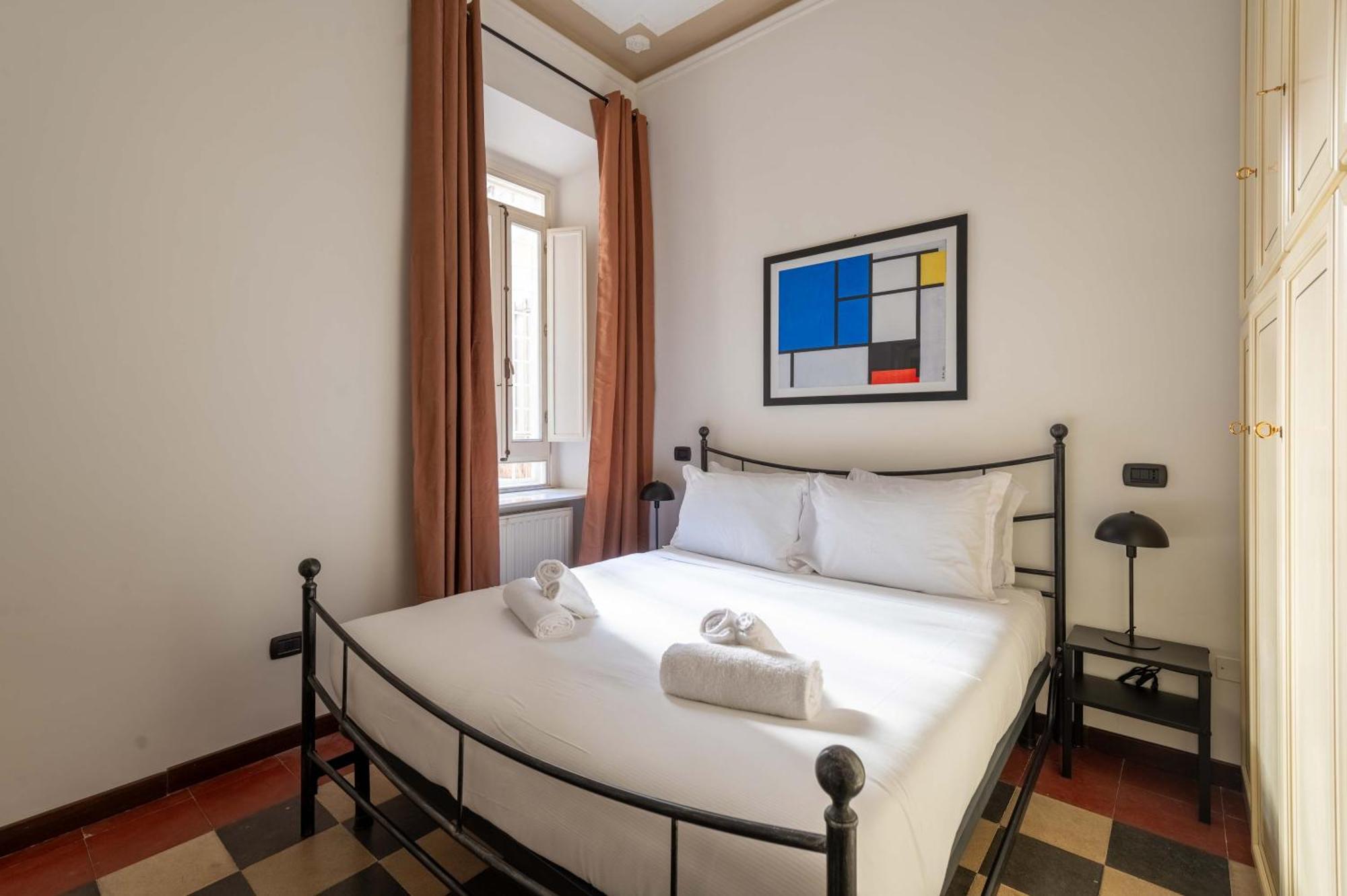 Apartment Maison Leo A S. Maria Maggiore Rome