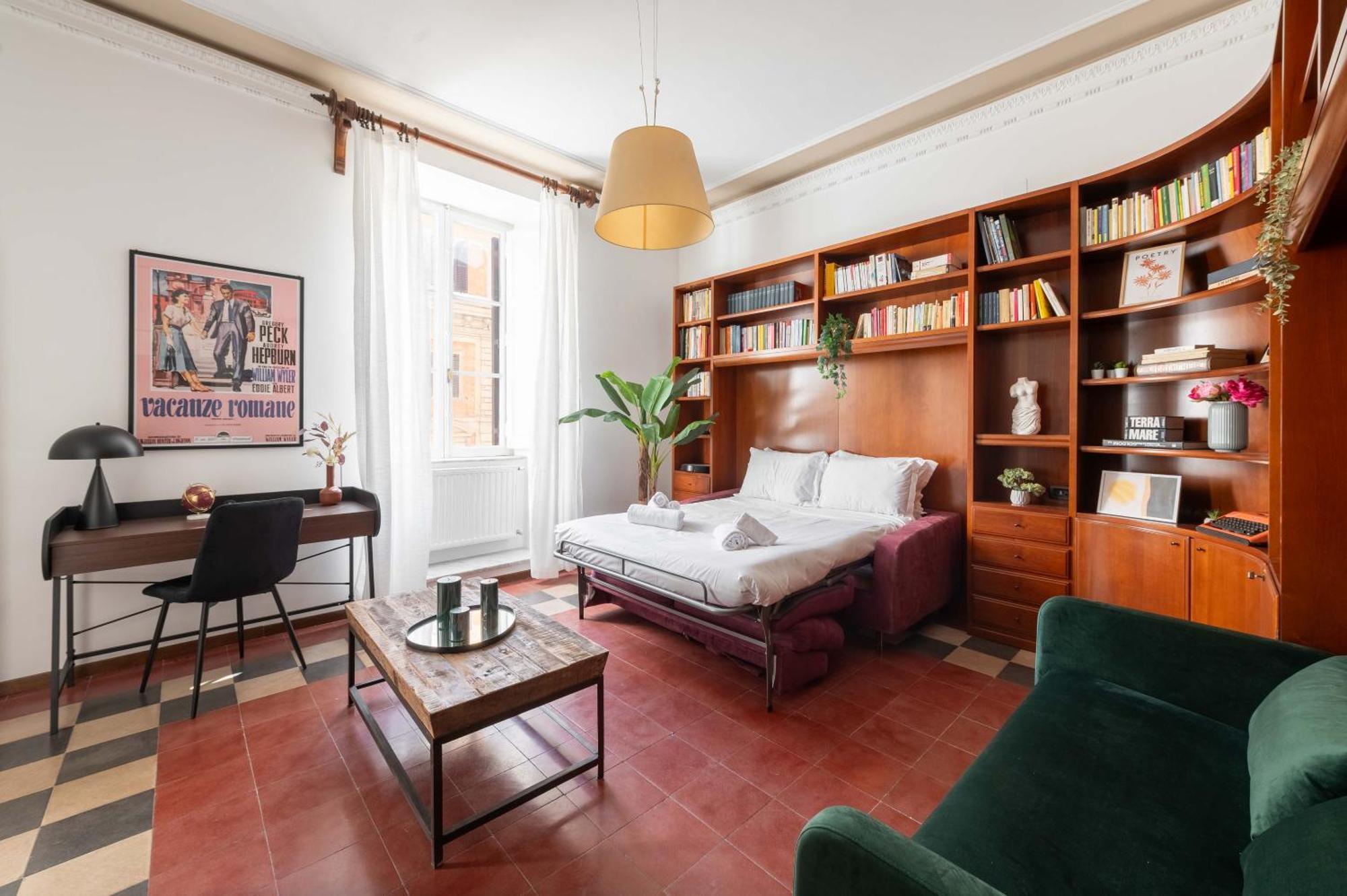 Maison Leo A S. Maria Maggiore Rome