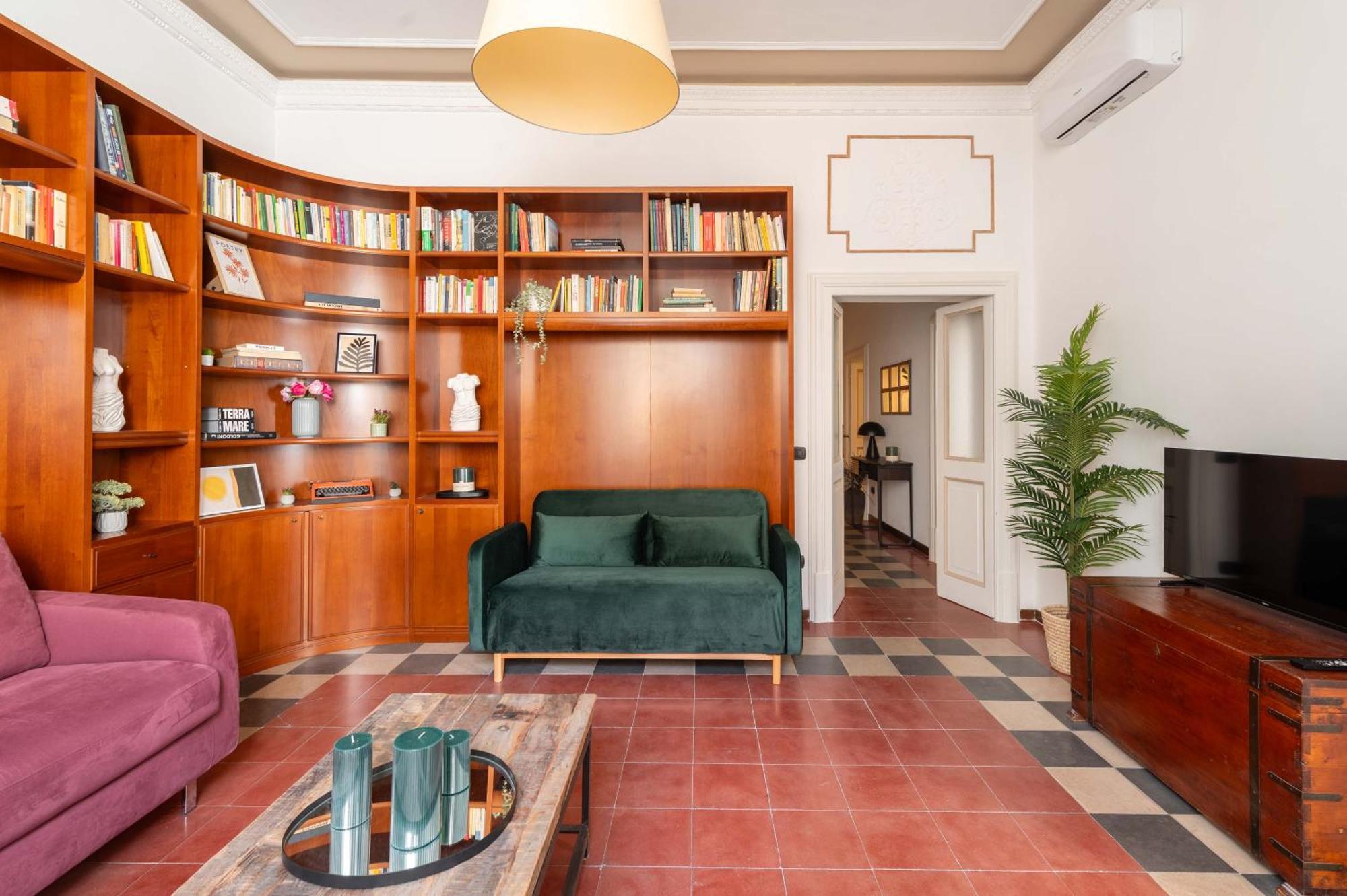 Apartment Maison Leo A S. Maria Maggiore *