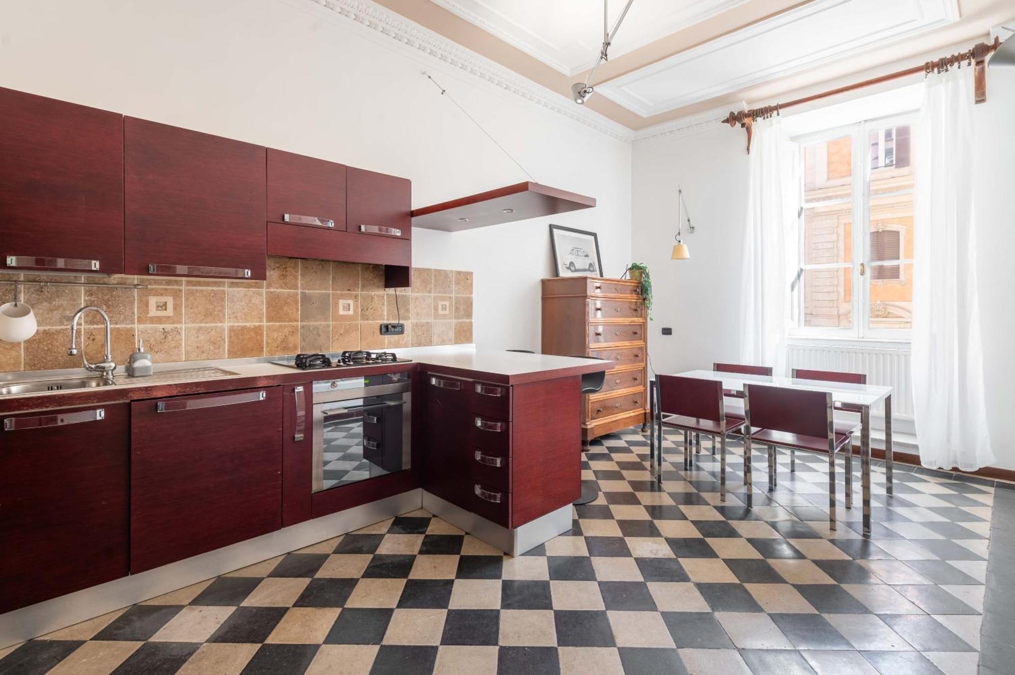 Maison Leo A S. Maria Maggiore Apartment *