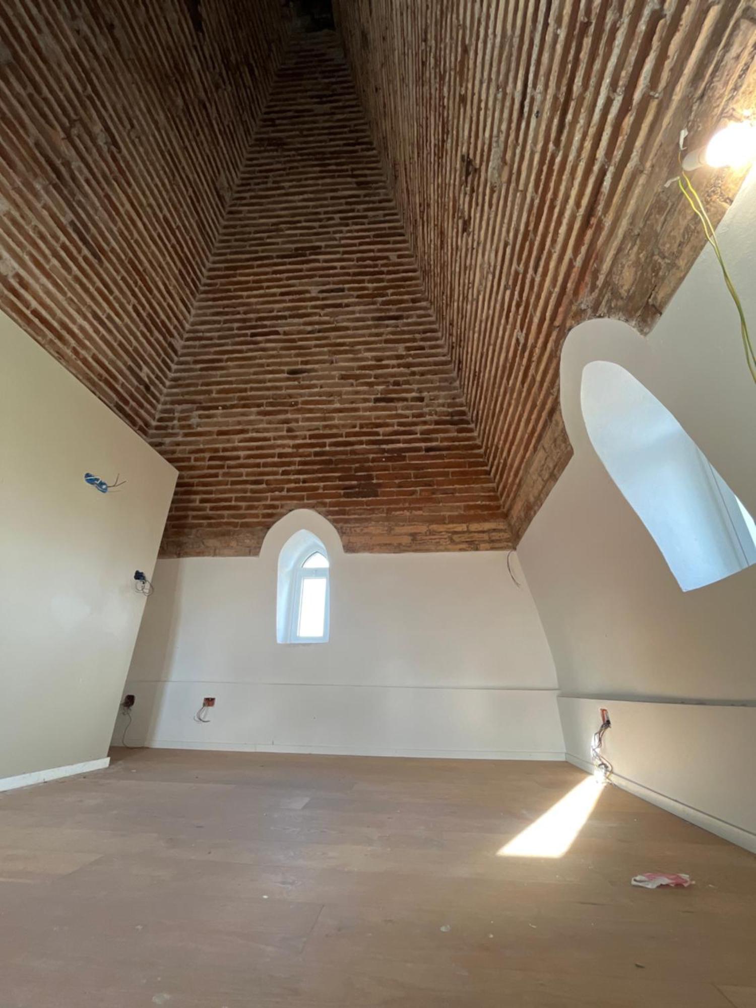 The Tower Apartment