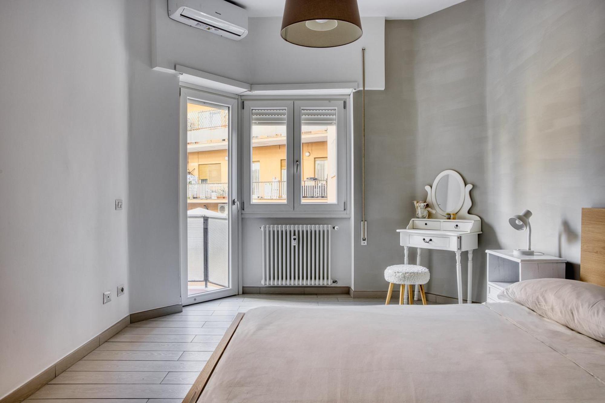 Appartement La Casa Di Manu - San Pietro Rome