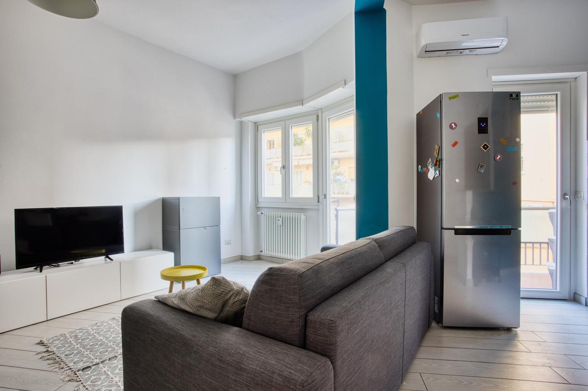 La Casa Di Manu - San Pietro Appartement