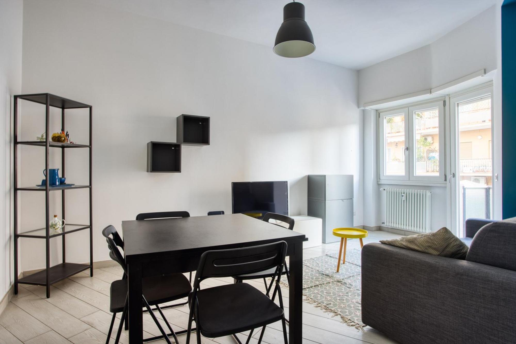 Appartement La Casa Di Manu - San Pietro Rome