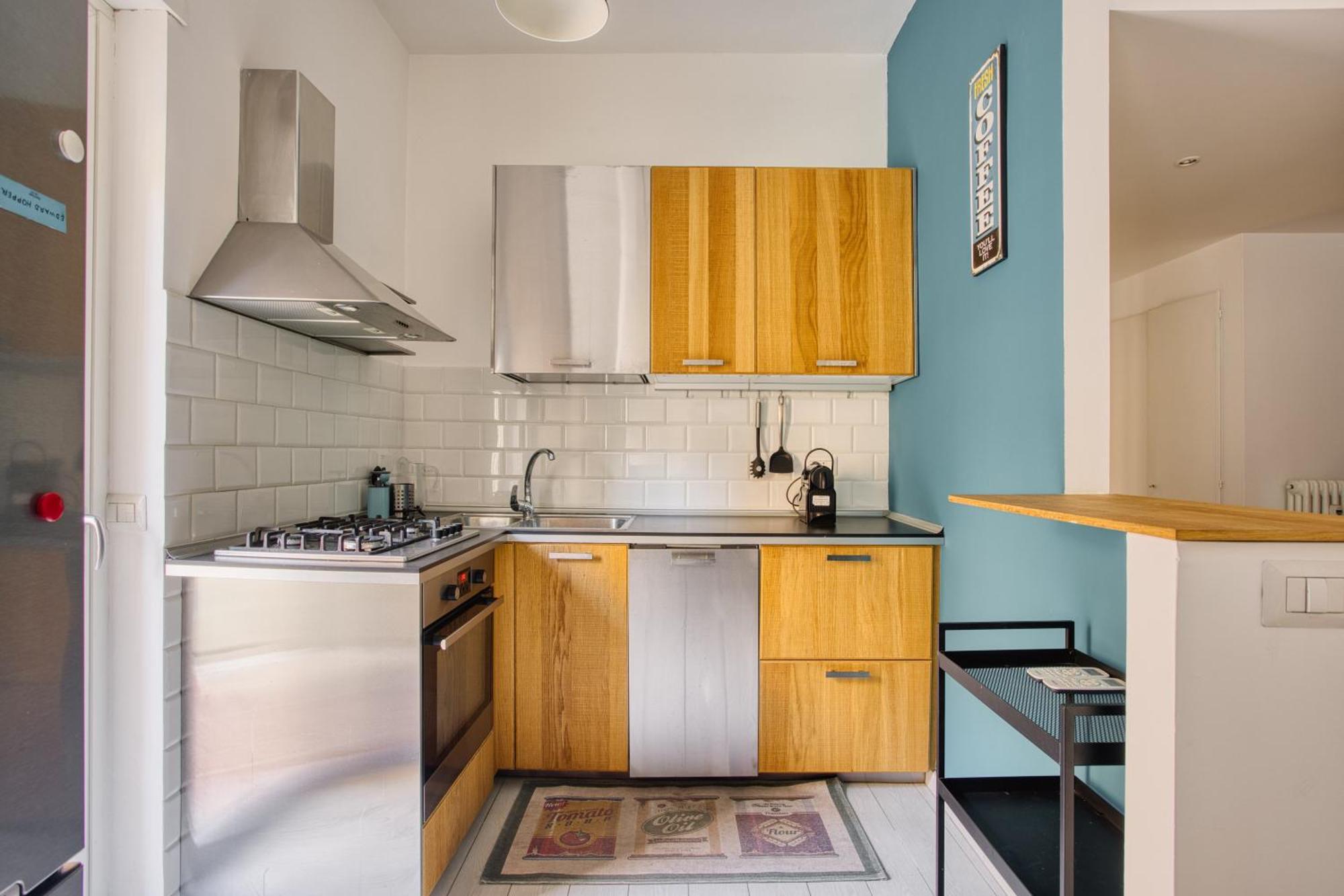 La Casa Di Manu - San Pietro Appartement Rome