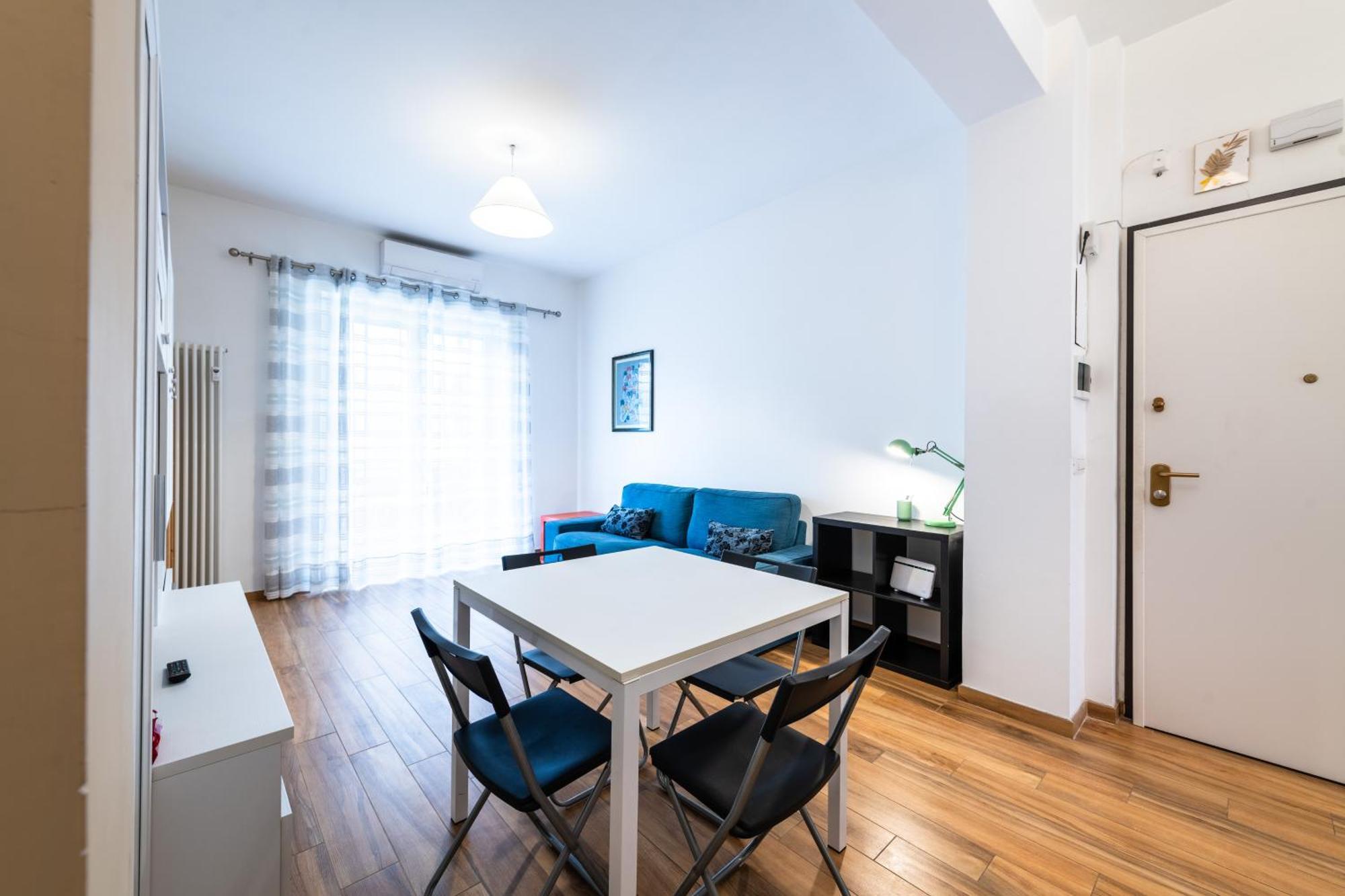 Pigneto Corner Apartment Rome
