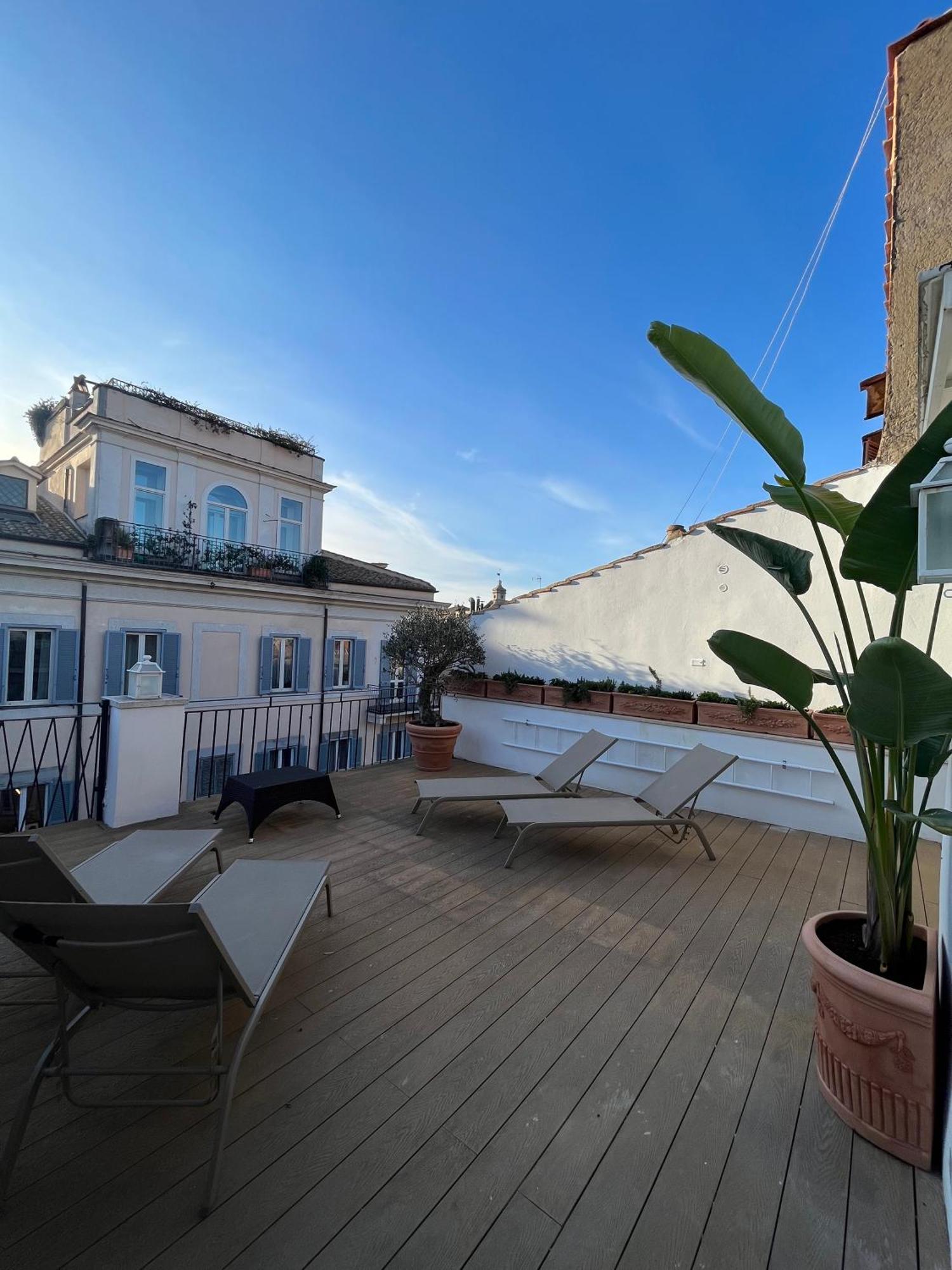 Relais Luxury Corso Rome