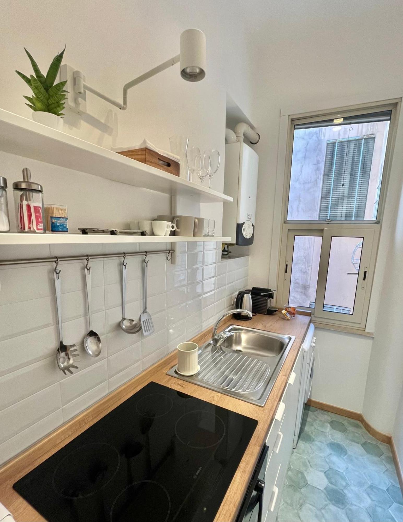 Apartment Civitas Leonina