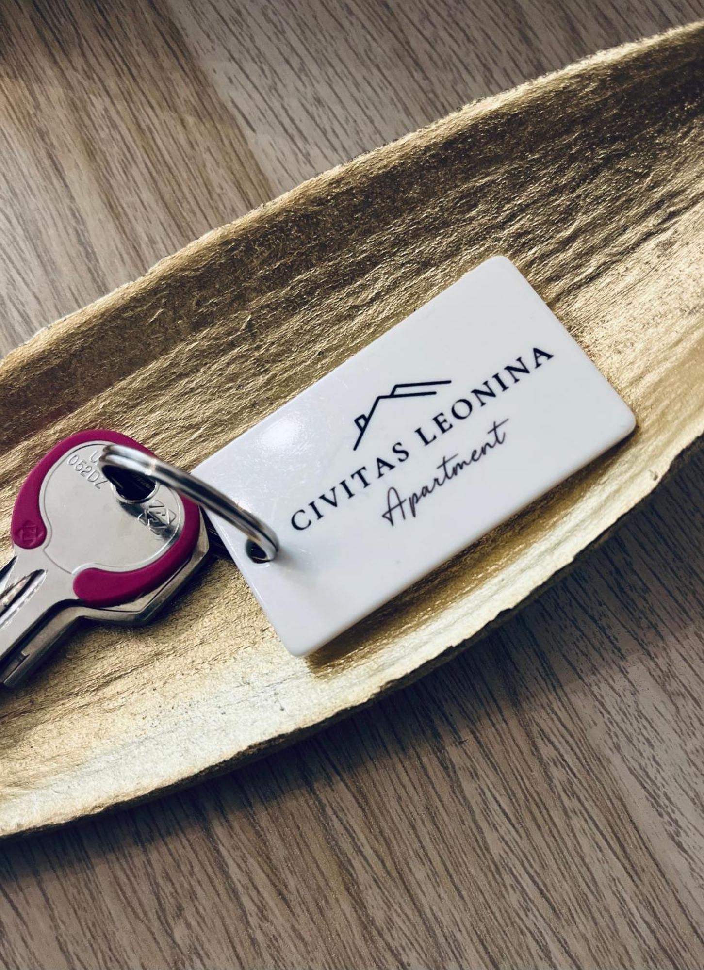 Apartment Civitas Leonina Rome
