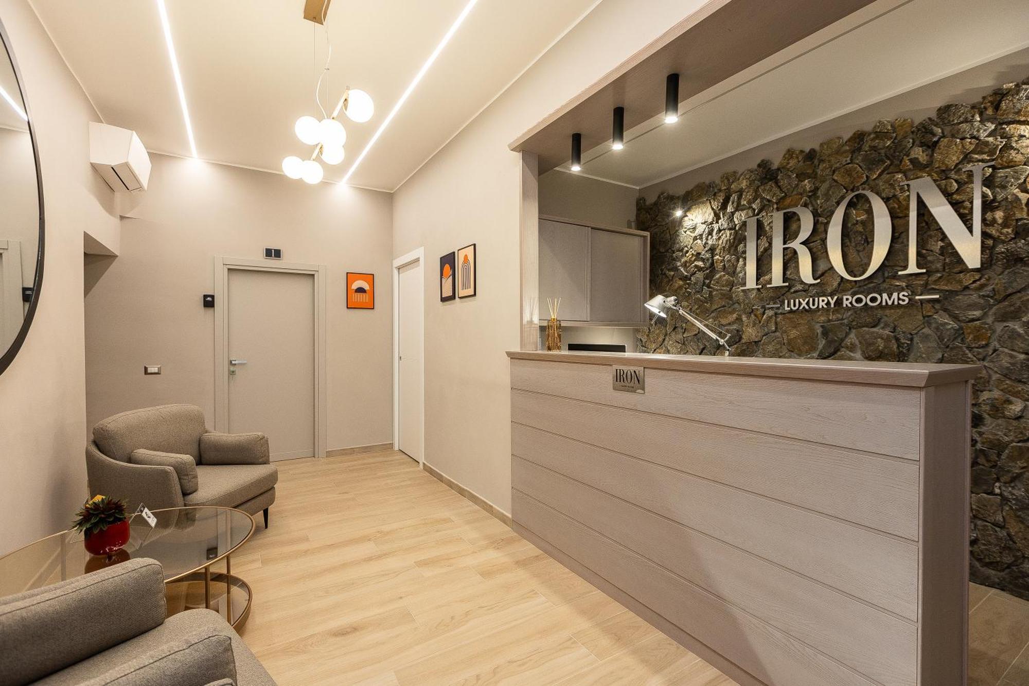 Iron Luxury Guest house