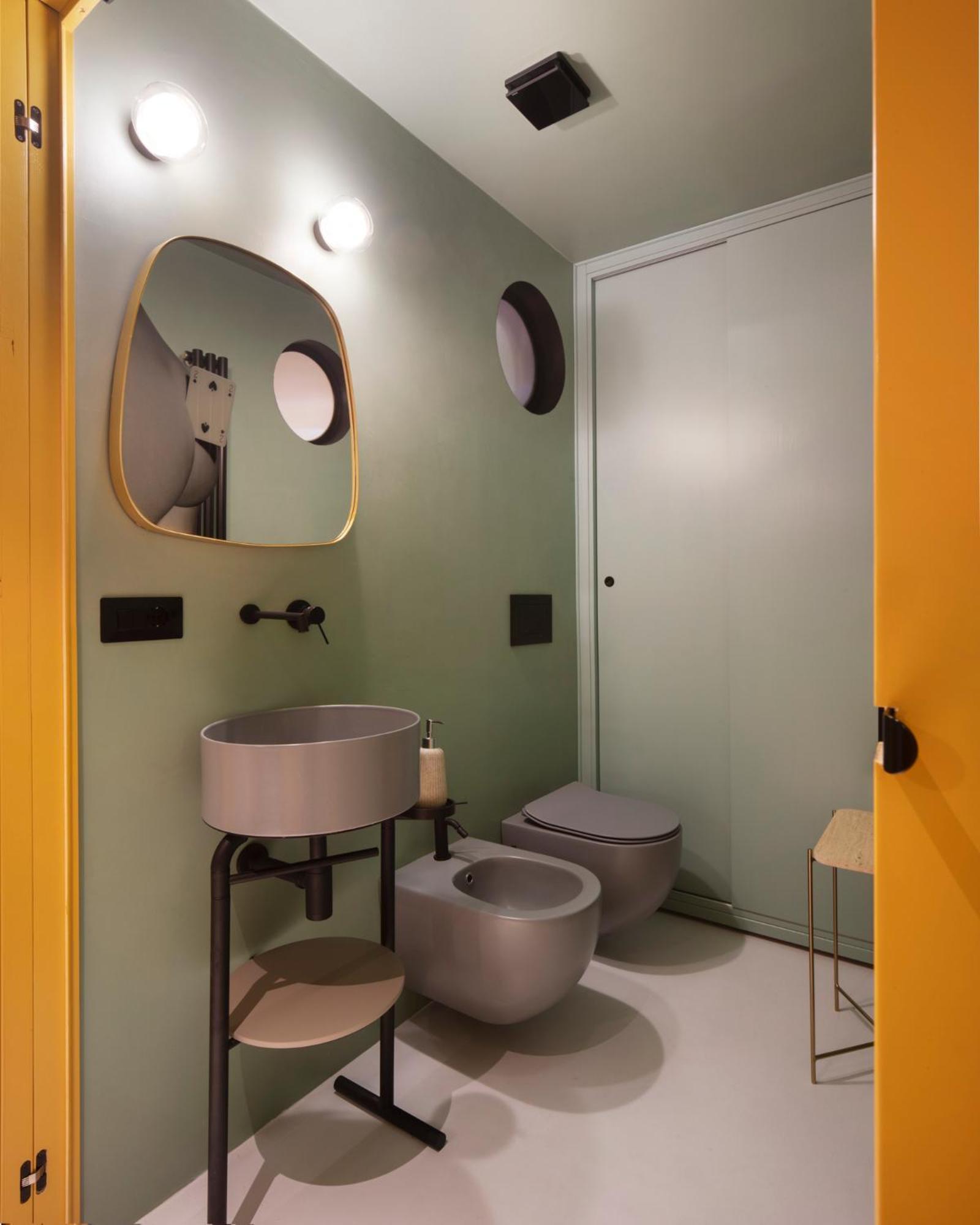 Apartamento Interno A - Roma