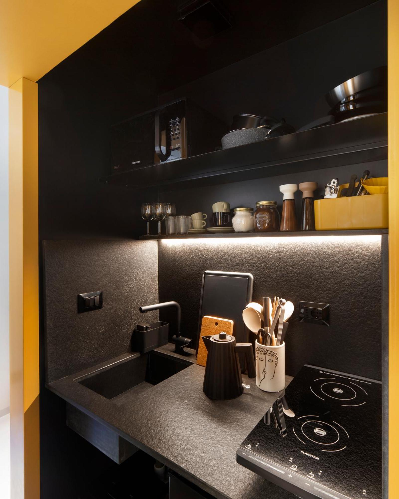 Interno A - Apartamento