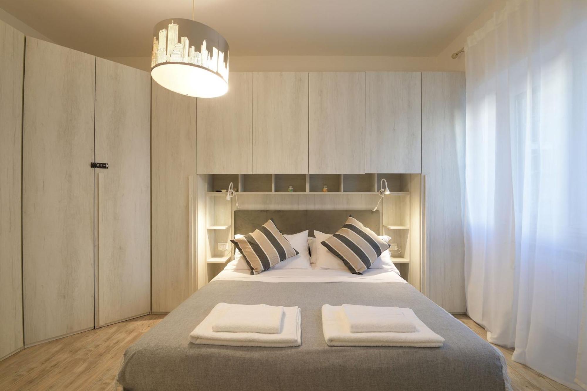 Modern And Cozy + 2bdr + Ostiense Apartment *