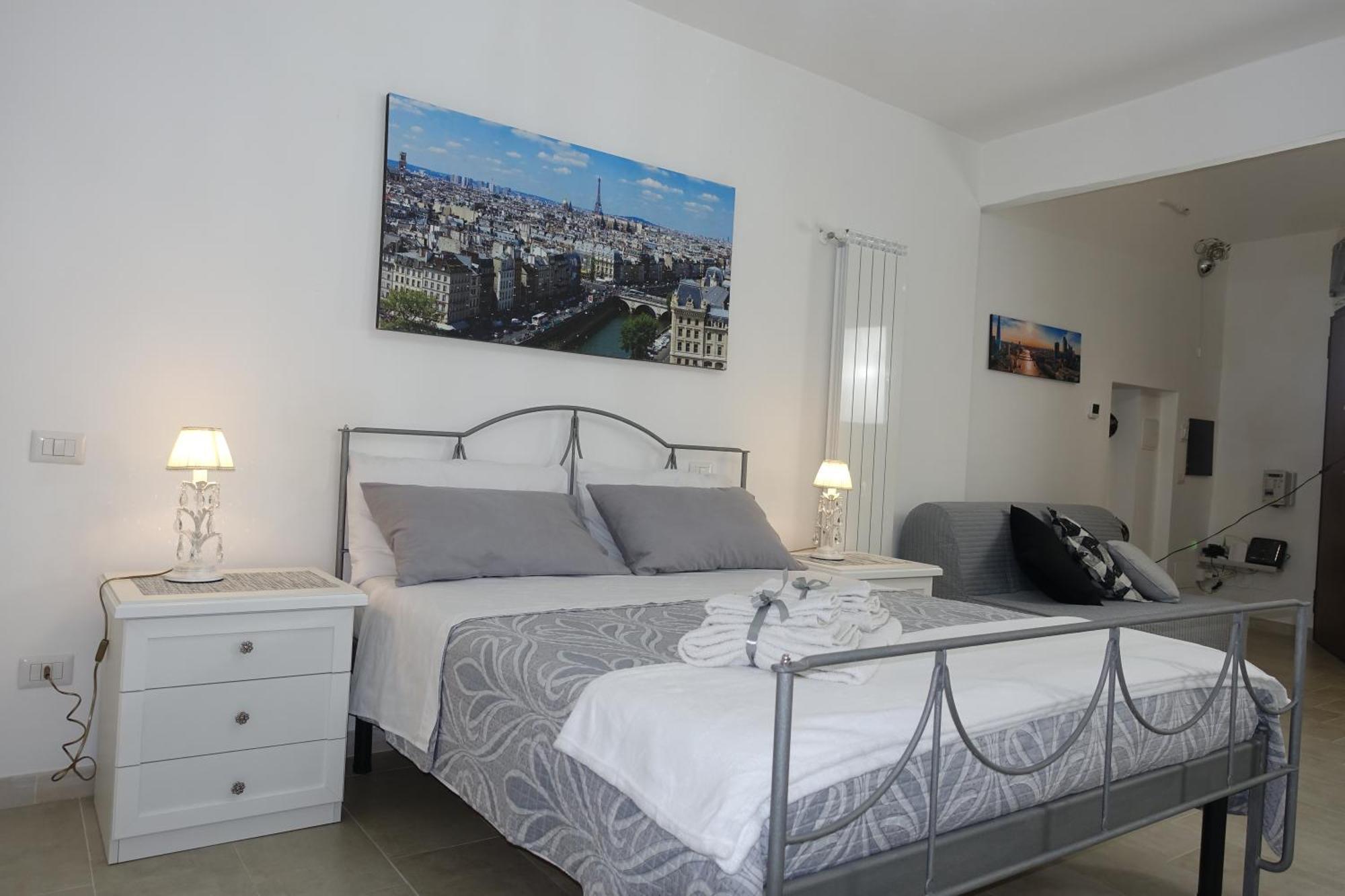 Maison Charlotte * Rome